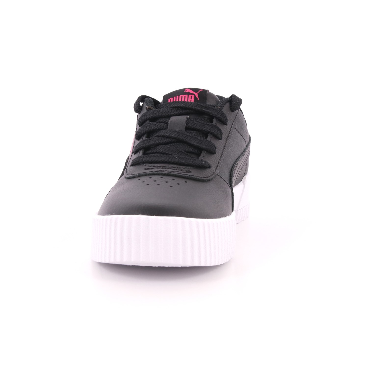 Scarpa Allacciata Puma Bambina Nero Scarpa Allacciata Puma Bambina Nero Scarpe 184 - 37067801