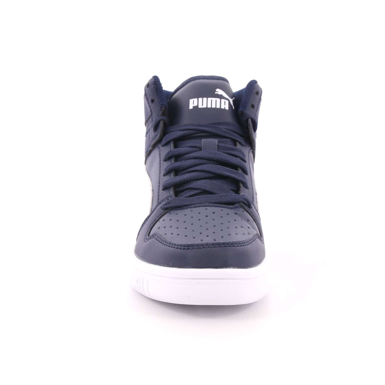 Scarpa Allacciata Puma Bambino Blu Scarpa Allacciata Puma Bambino Blu Scarpe 186 - 37048604