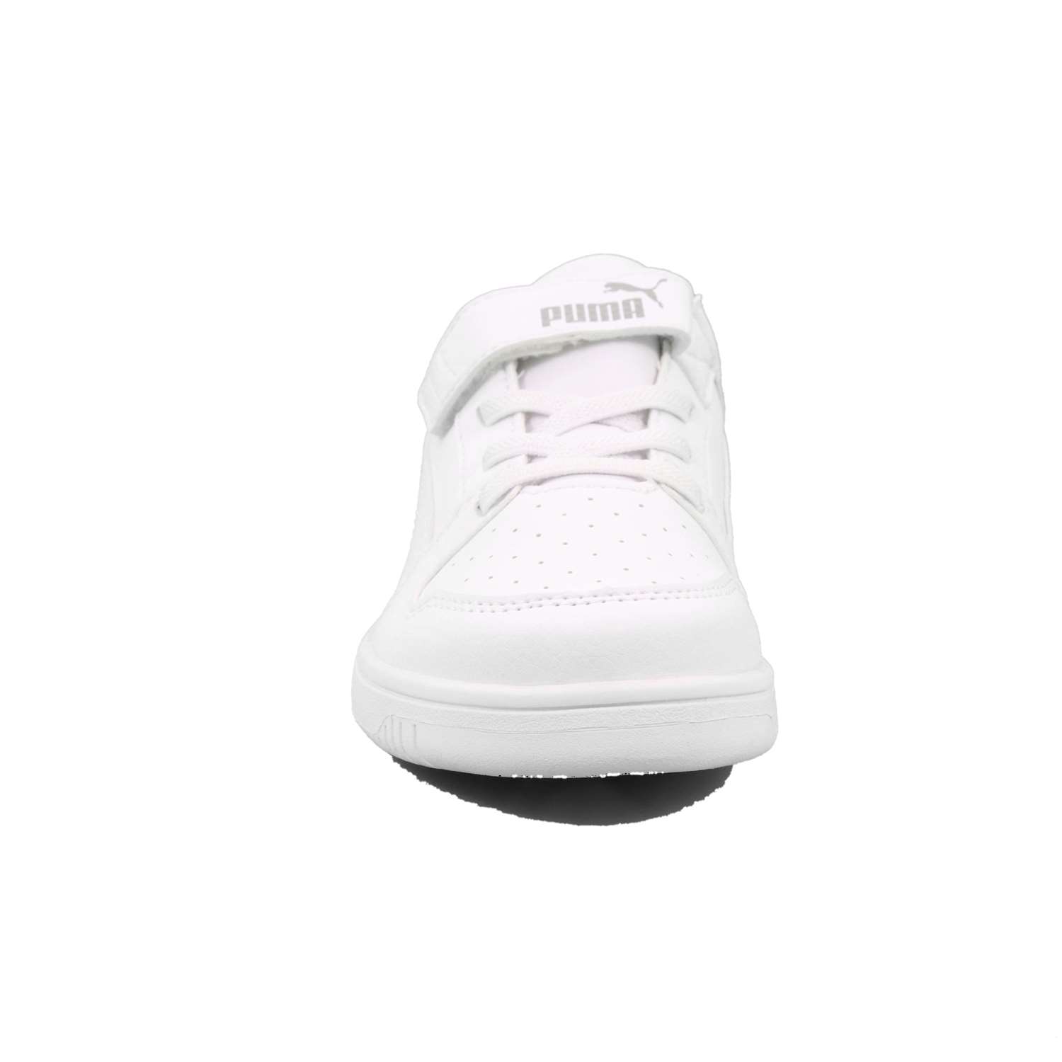 Scarpa Strappi + Elastico Puma Bambino Bianco Scarpa Strappi + Elastico Puma Bambino Bianco Scarpe 187 - 37049203