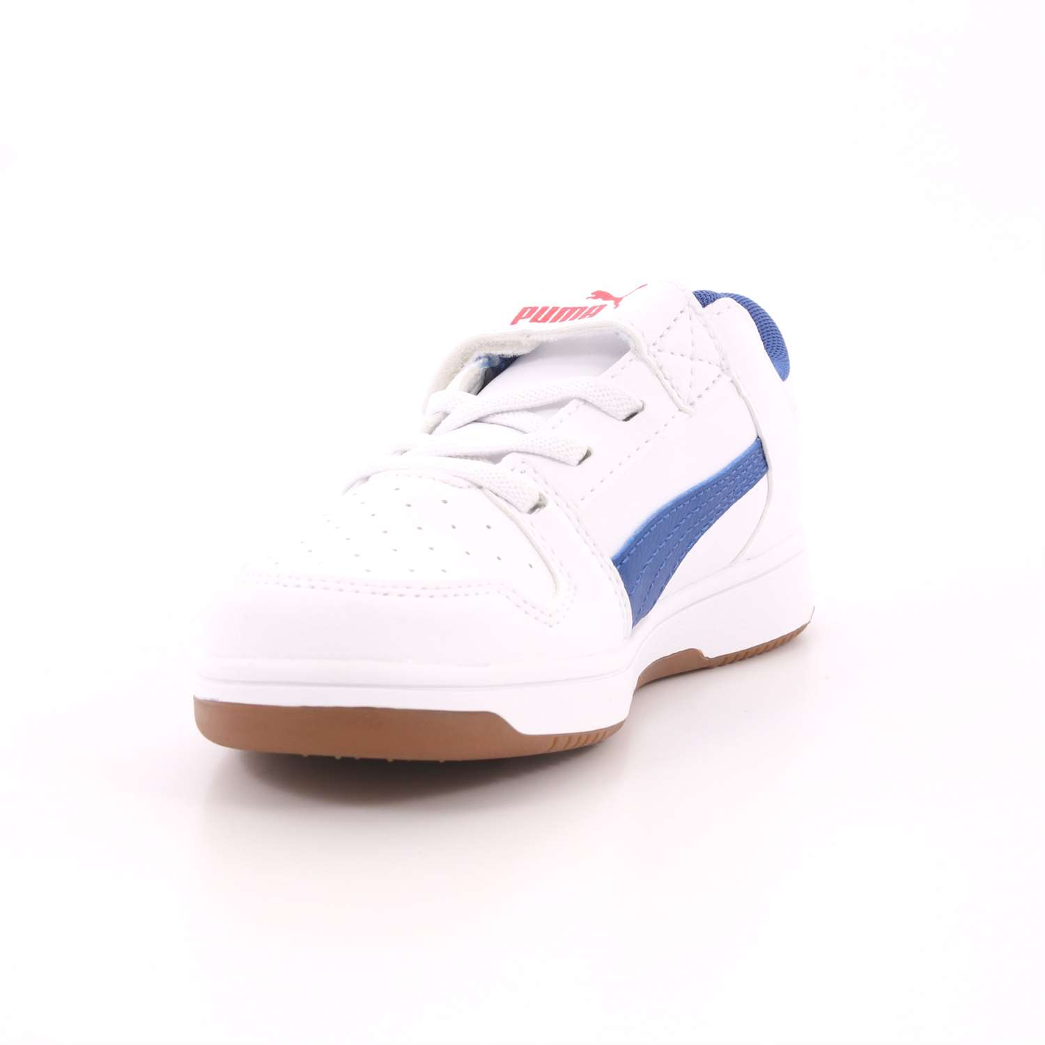 Scarpa Strappi + Elastico Puma Bambino Bianco Scarpa Strappi + Elastico Puma Bambino Bianco Scarpe 188 - 37049205