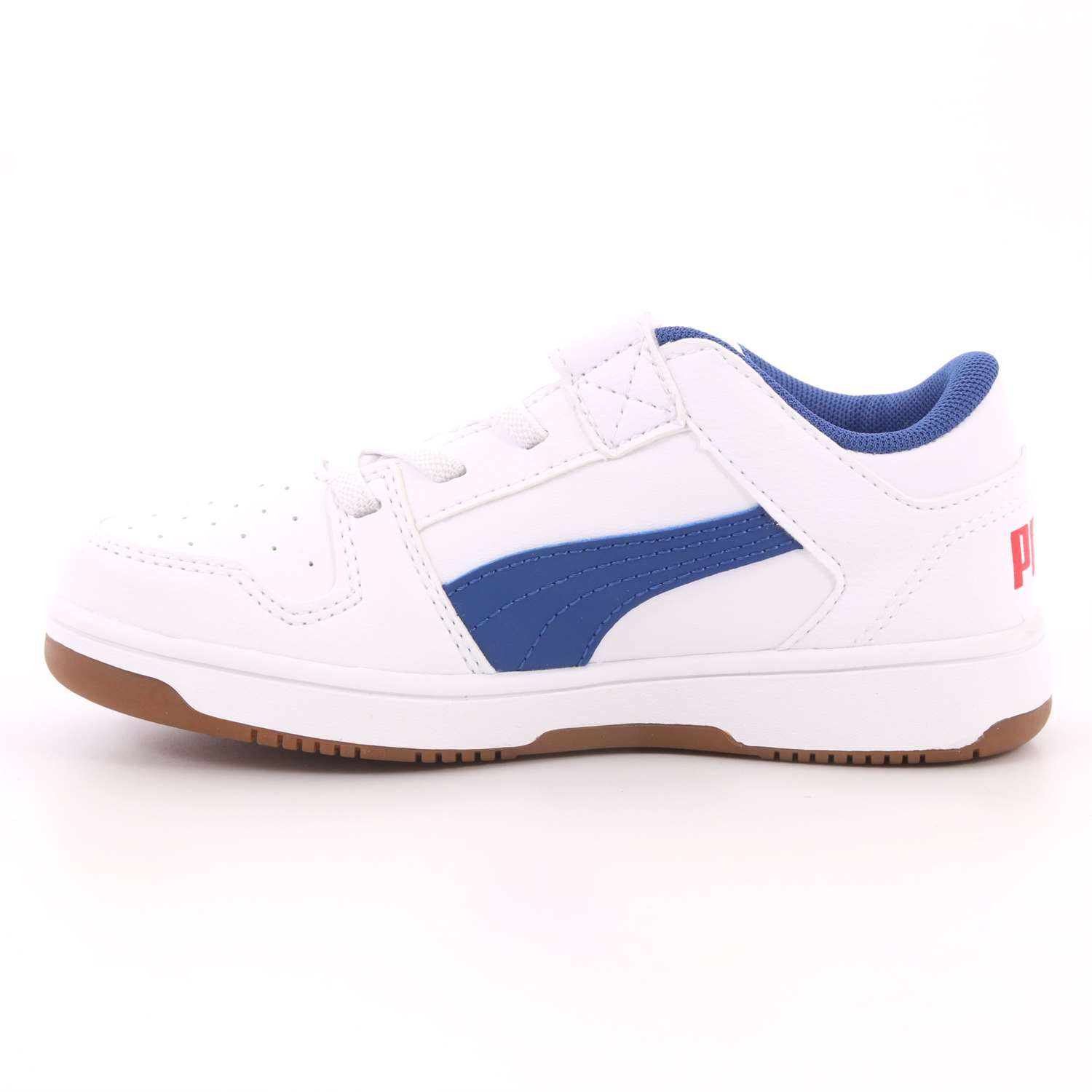 Scarpa Strappi + Elastico Puma Bambino Bianco Scarpa Strappi + Elastico Puma Bambino Bianco Scarpe 188 - 37049205