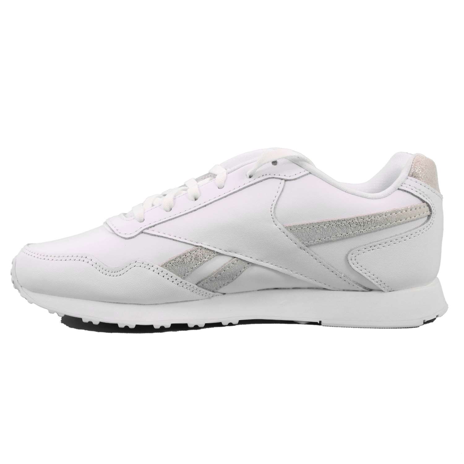 Scarpa Allacciata Reebok Donna Bianco Scarpa Allacciata Reebok Donna Bianco Scarpe 221 - DV6836