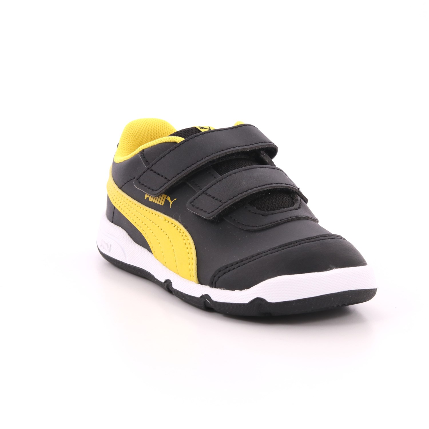 Scarpa Strappi Puma Bambino Nero Scarpa Strappi Puma Bambino Nero Scarpe 189 - 19252308