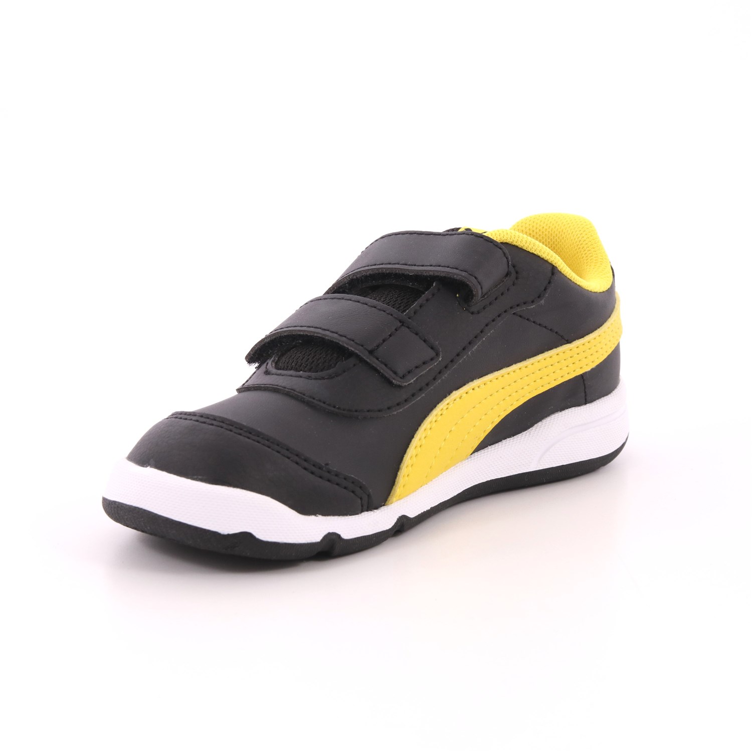 Scarpa Strappi Puma Bambino Nero Scarpa Strappi Puma Bambino Nero Scarpe 189 - 19252308