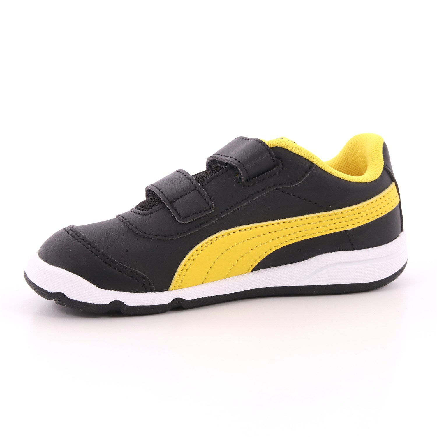 Scarpa Strappi Puma Bambino Nero Scarpa Strappi Puma Bambino Nero Scarpe 189 - 19252308