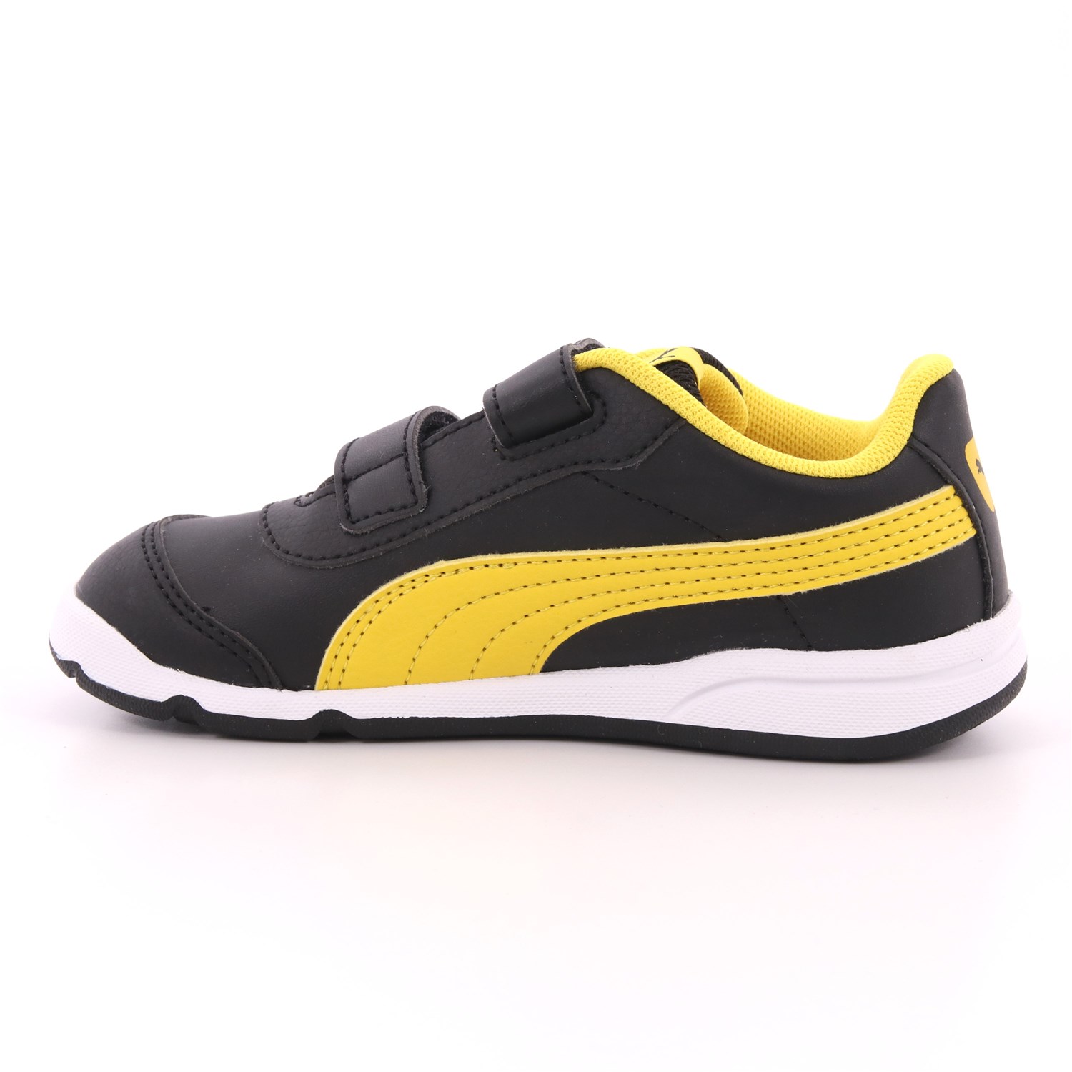 Scarpa Strappi Puma Bambino Nero Scarpa Strappi Puma Bambino Nero Scarpe 189 - 19252308