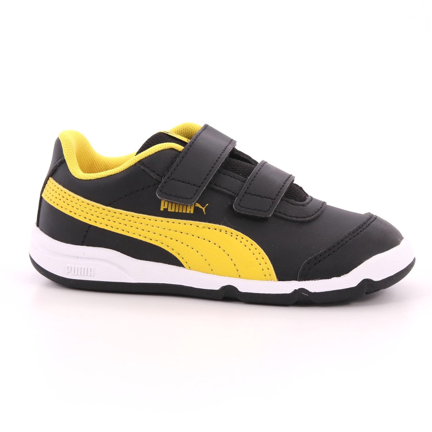 Scarpa Strappi Puma Bambino Nero Scarpa Strappi Puma Bambino Nero Scarpe 189 - 19252308