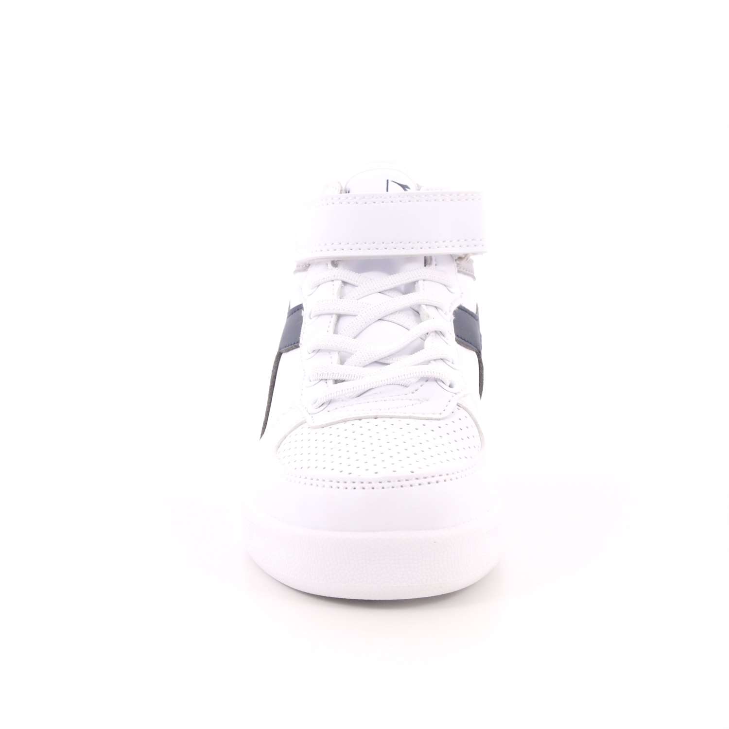 Scarpa Strappi + Elastico Diadora Bambino Bianco Scarpa Strappi + Elastico Diadora Bambino Bianco Scarpe 69 - 101.173760