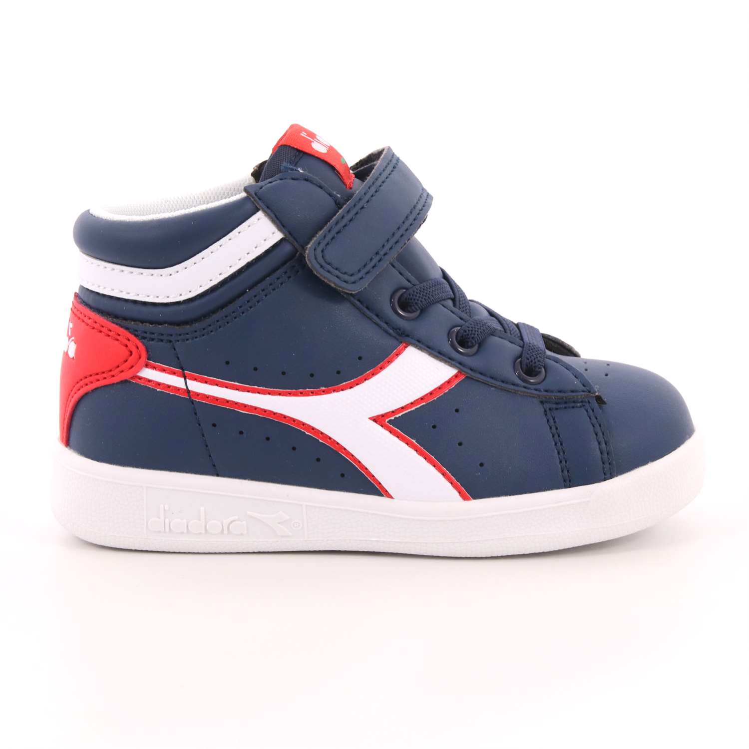 Scarpa Strappi + Elastico Diadora Bambino Blu Scarpa Strappi + Elastico Diadora Bambino Blu Scarpe 78 - 101.173764
