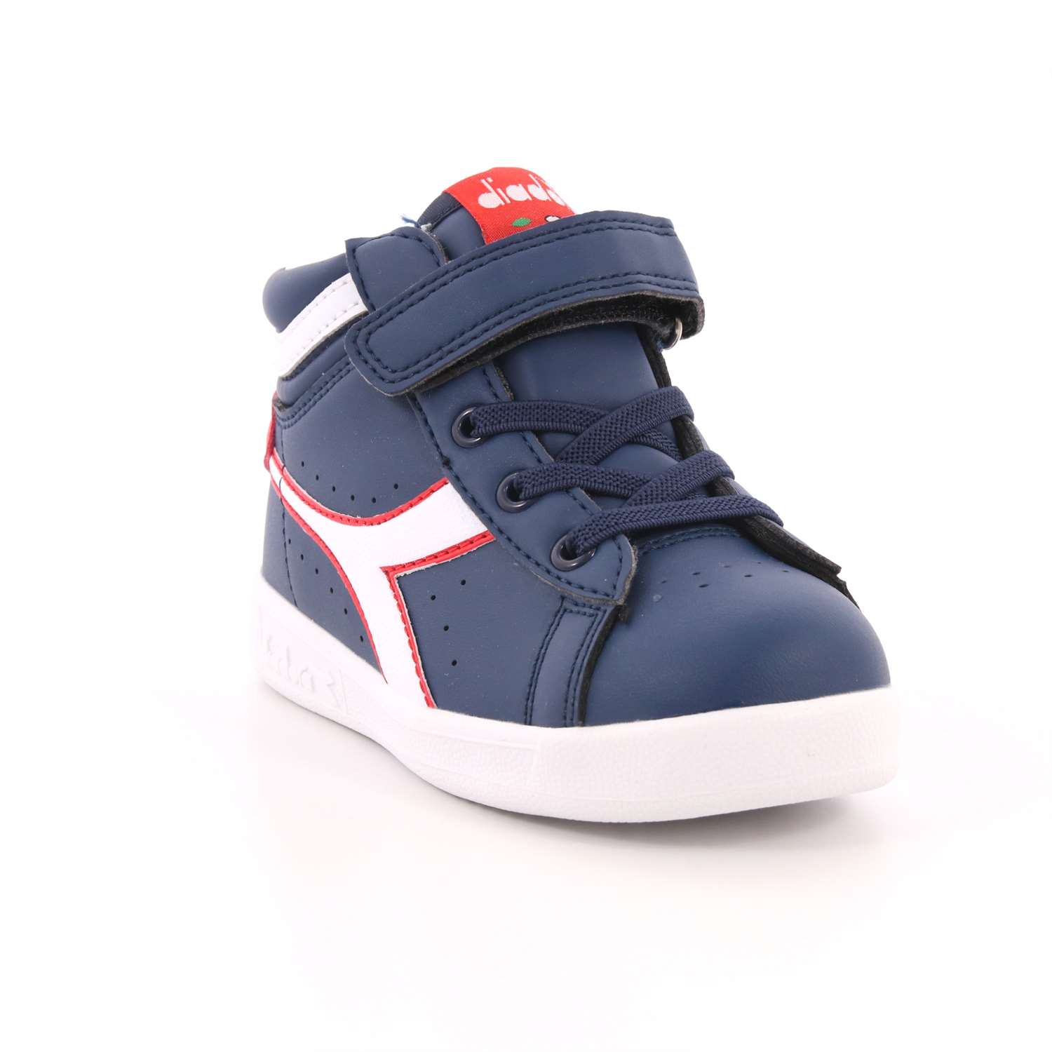 Scarpa Strappi + Elastico Diadora Bambino Blu Scarpa Strappi + Elastico Diadora Bambino Blu Scarpe 78 - 101.173764