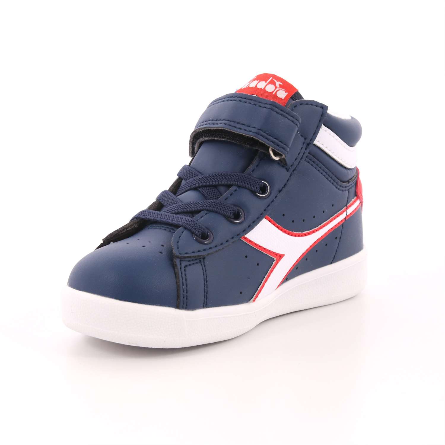 Scarpa Strappi + Elastico Diadora Bambino Blu Scarpa Strappi + Elastico Diadora Bambino Blu Scarpe 78 - 101.173764
