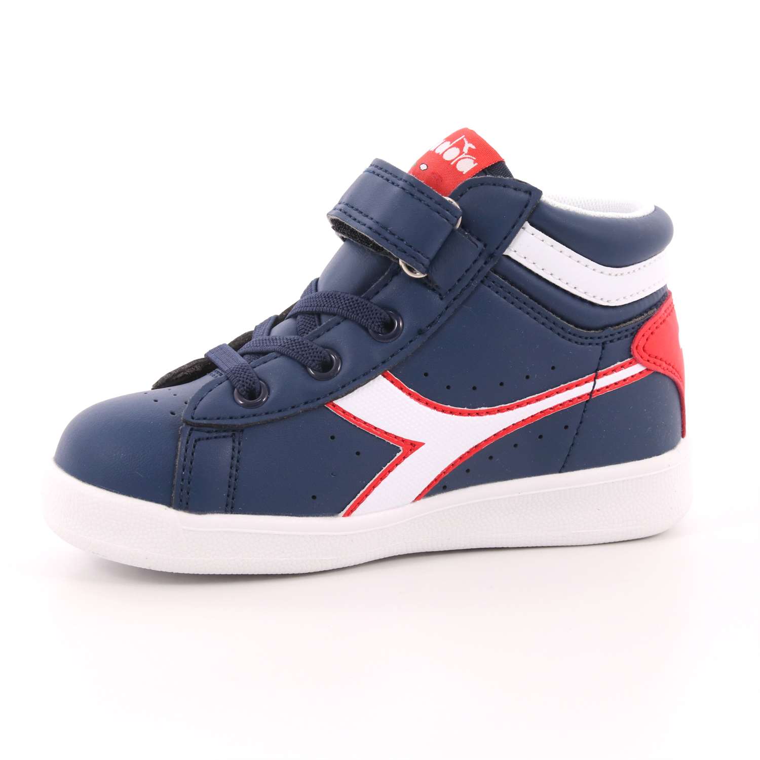 Scarpa Strappi + Elastico Diadora Bambino Blu Scarpa Strappi + Elastico Diadora Bambino Blu Scarpe 78 - 101.173764