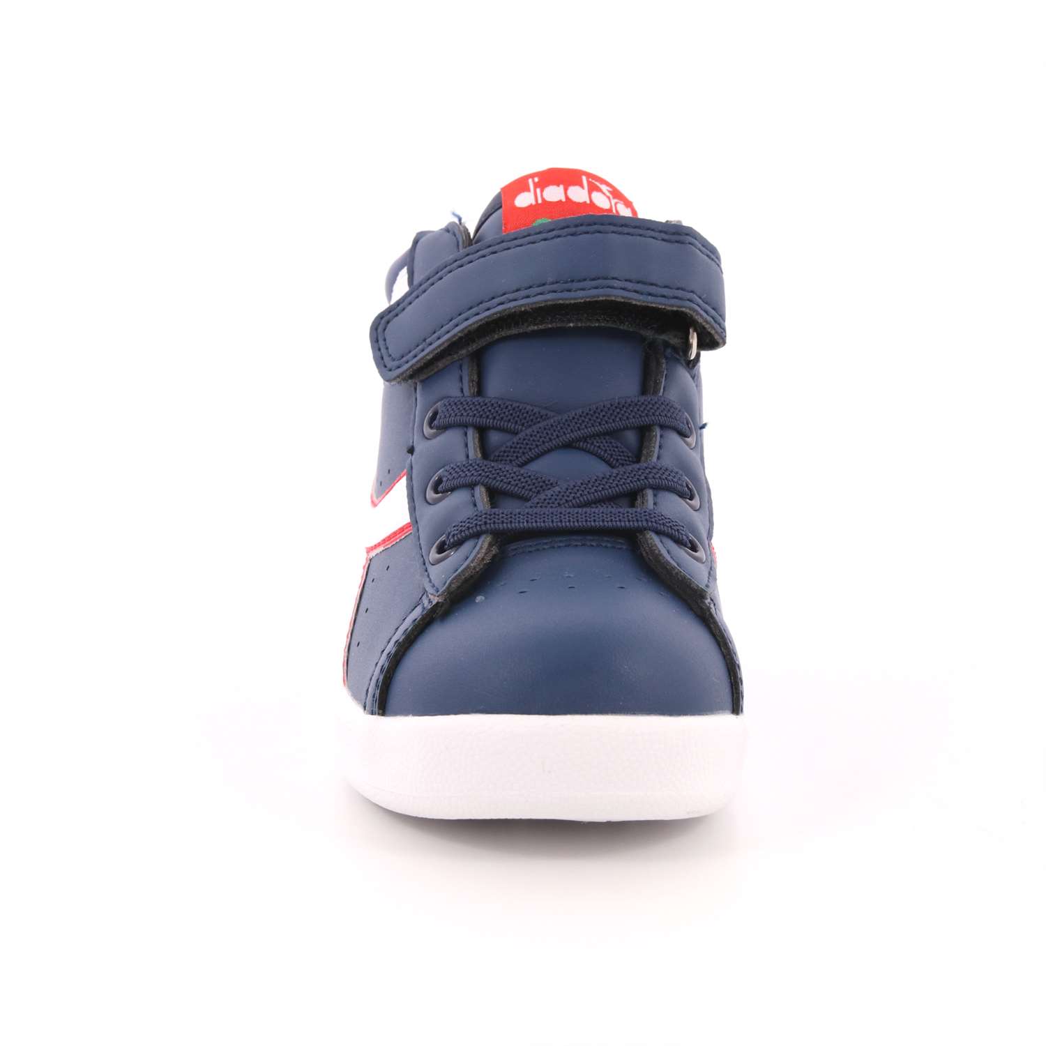 Scarpa Strappi + Elastico Diadora Bambino Blu Scarpa Strappi + Elastico Diadora Bambino Blu Scarpe 78 - 101.173764