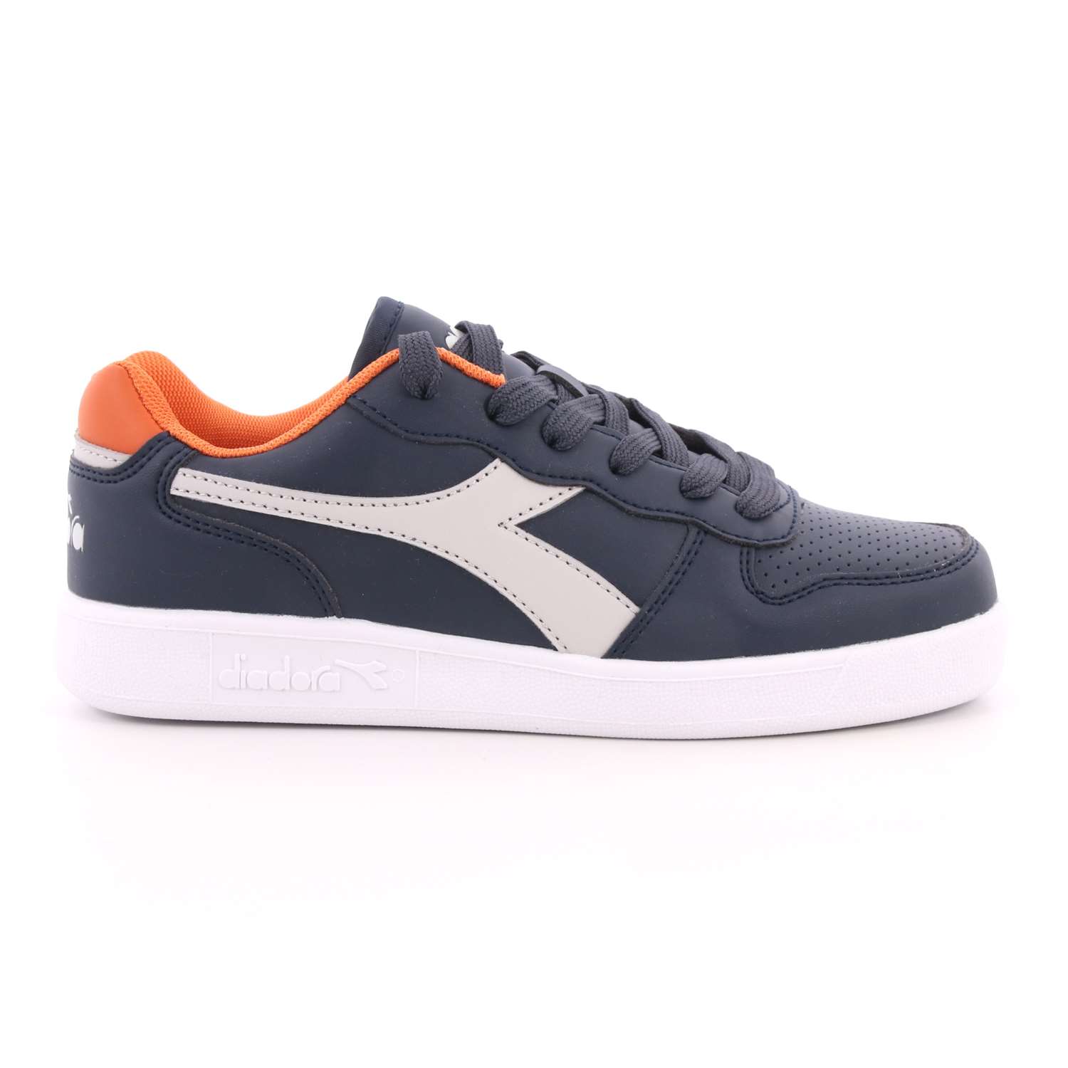 Scarpa Allacciata Diadora Bambino Blu Scarpa Allacciata Diadora Bambino Blu Scarpe 81 - 101.173301