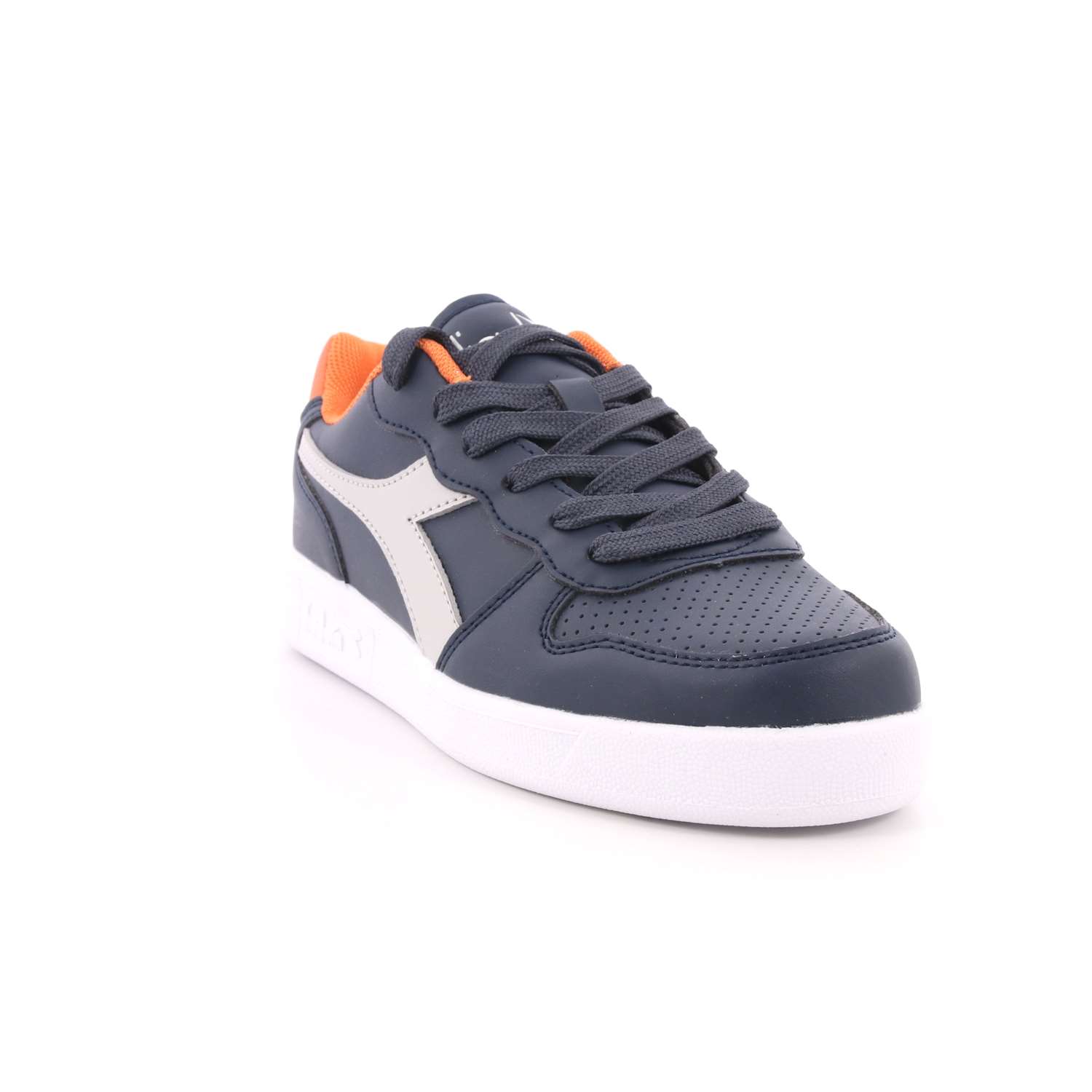Scarpa Allacciata Diadora Bambino Blu Scarpa Allacciata Diadora Bambino Blu Scarpe 81 - 101.173301