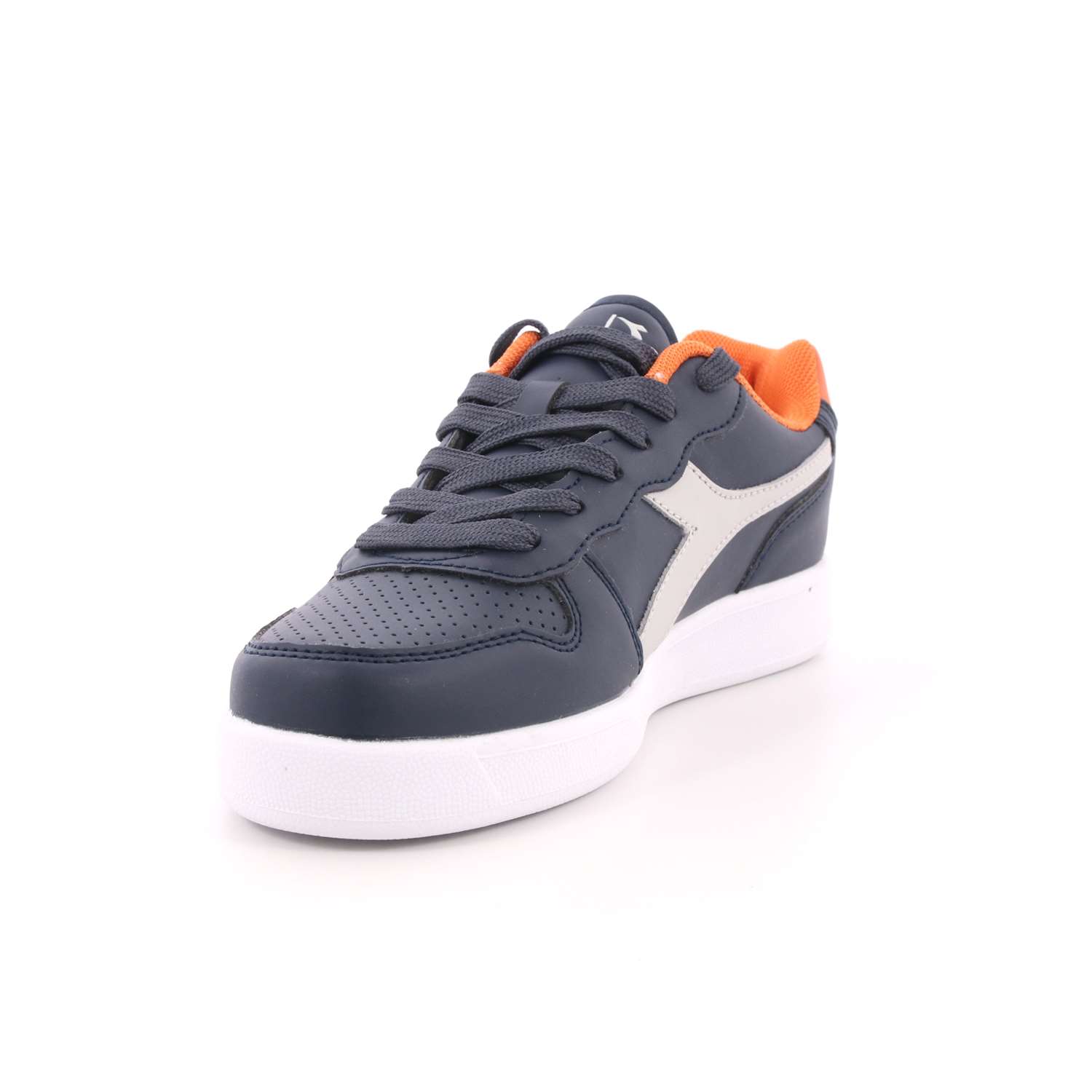Scarpa Allacciata Diadora Bambino Blu Scarpa Allacciata Diadora Bambino Blu Scarpe 81 - 101.173301