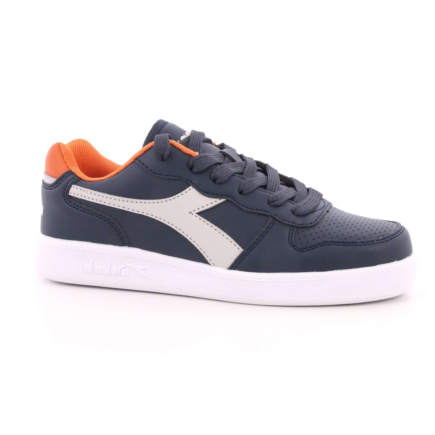 Scarpa Allacciata Diadora Bambino Blu Scarpa Allacciata Diadora Bambino Blu Scarpe 81 - 101.173301