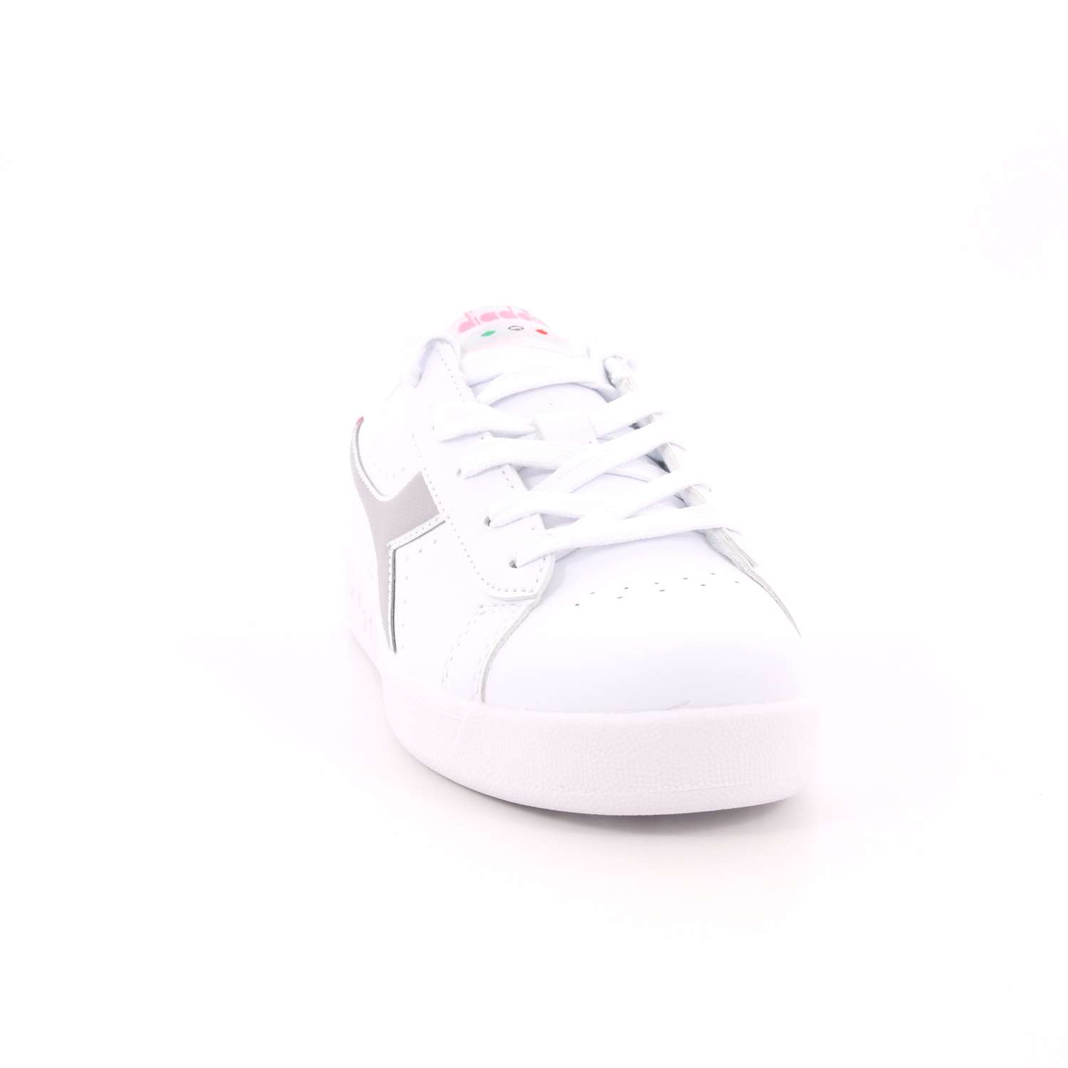 Scarpa Allacciata Diadora Bambina Bianco Scarpa Allacciata Diadora Bambina Bianco Scarpe 87 - 101.173323