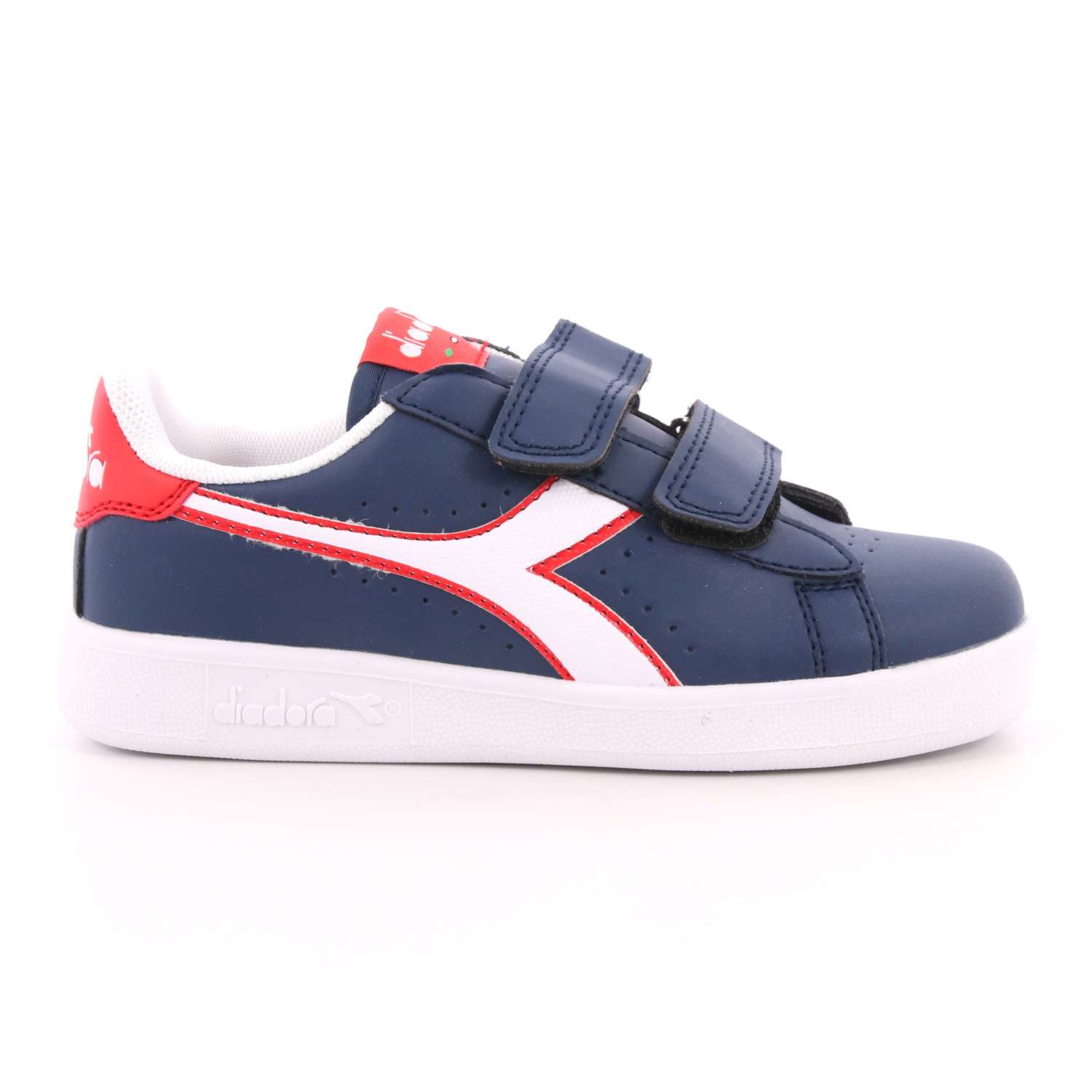 Scarpa Strappi + Elastico Diadora Bambino Blu Scarpa Strappi + Elastico Diadora Bambino Blu Scarpe 89 - 101.173324
