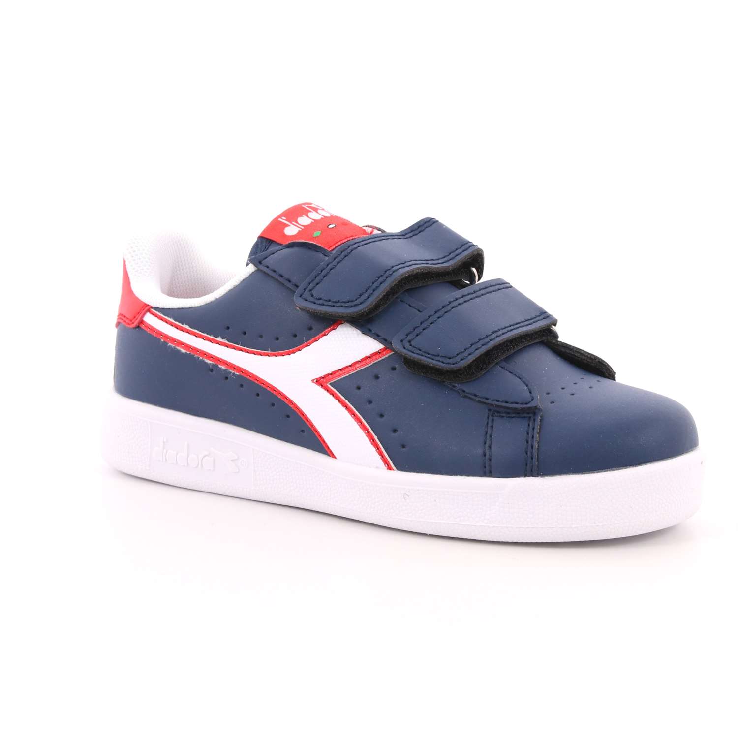 Scarpa Strappi + Elastico Diadora Bambino Blu Scarpa Strappi + Elastico Diadora Bambino Blu Scarpe 89 - 101.173324