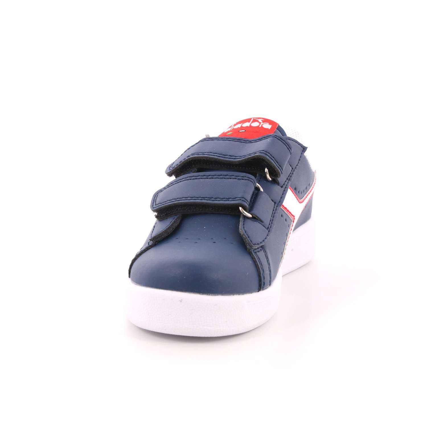 Scarpa Strappi + Elastico Diadora Bambino Blu Scarpa Strappi + Elastico Diadora Bambino Blu Scarpe 89 - 101.173324