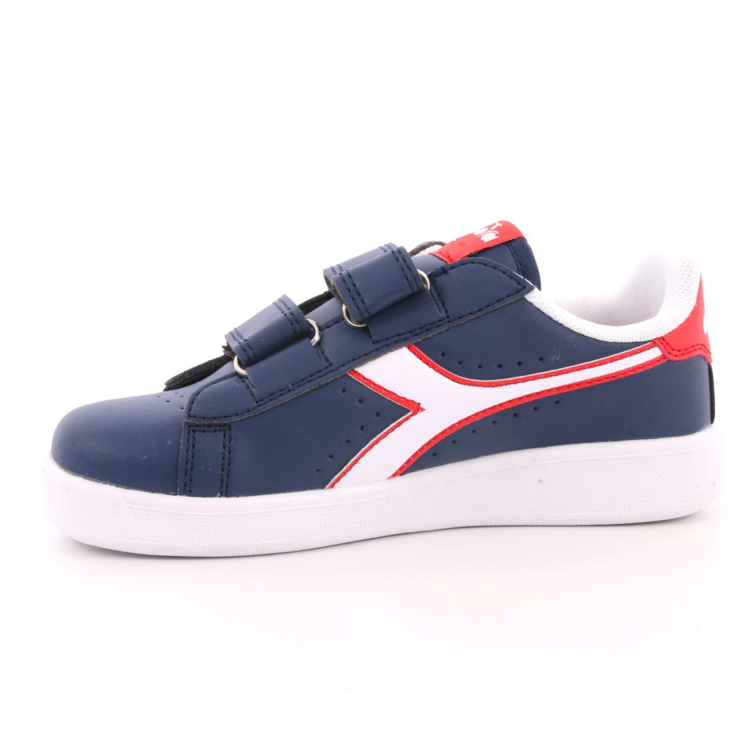 Scarpa Strappi + Elastico Diadora Bambino Blu Scarpa Strappi + Elastico Diadora Bambino Blu Scarpe 89 - 101.173324