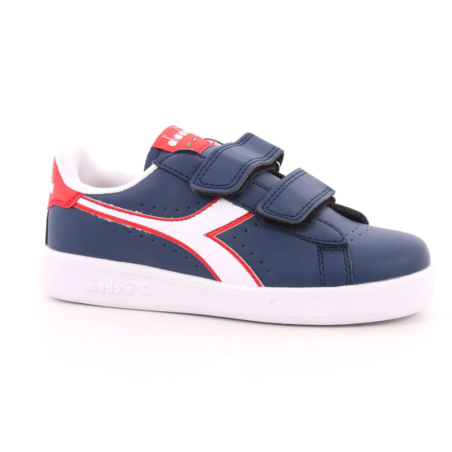 Scarpa Strappi + Elastico Diadora Bambino Blu Scarpa Strappi + Elastico Diadora Bambino Blu Scarpe 89 - 101.173324