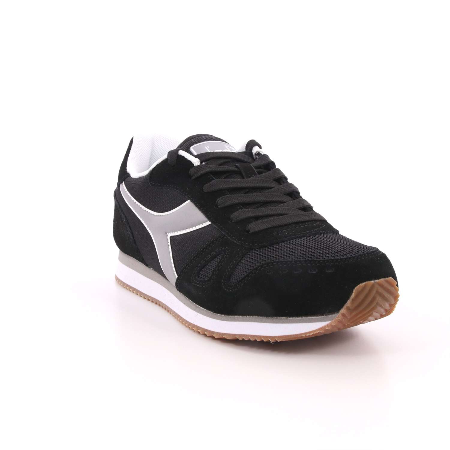 Scarpa Allacciata Diadora Uomo Nero Scarpa Allacciata Diadora Uomo Nero Scarpe 92 - 101.173745