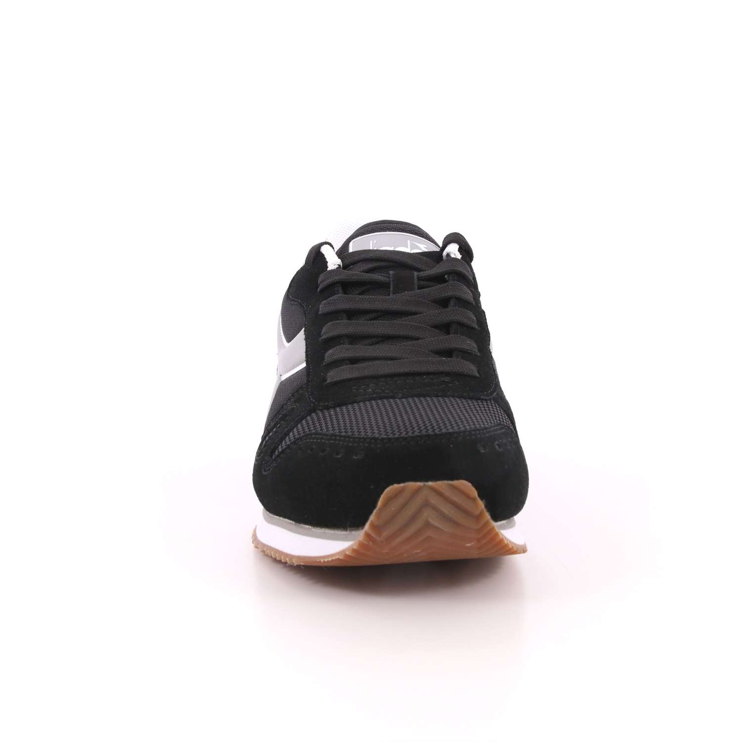 Scarpa Allacciata Diadora Uomo Nero Scarpa Allacciata Diadora Uomo Nero Scarpe 92 - 101.173745