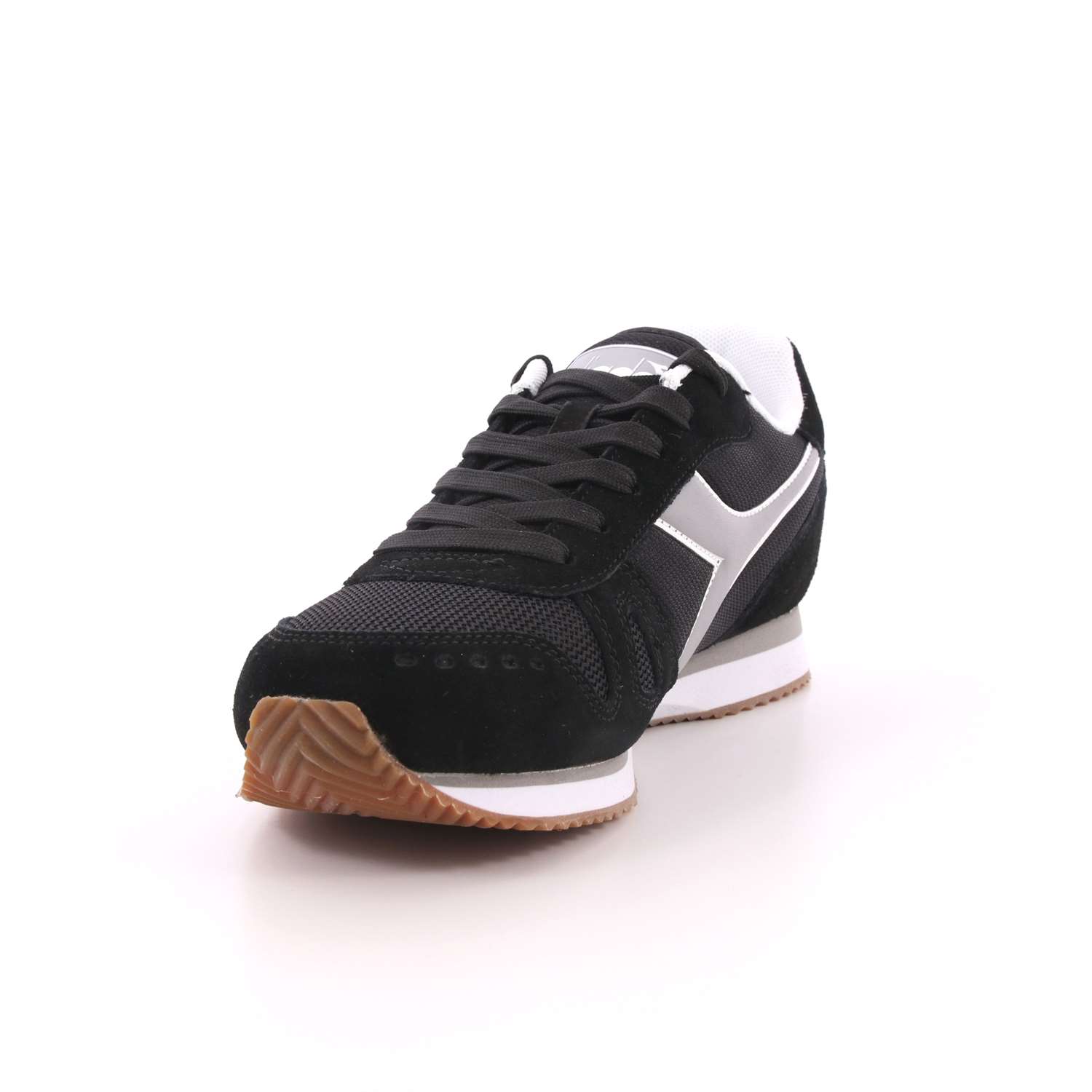 Scarpa Allacciata Diadora Uomo Nero Scarpa Allacciata Diadora Uomo Nero Scarpe 92 - 101.173745