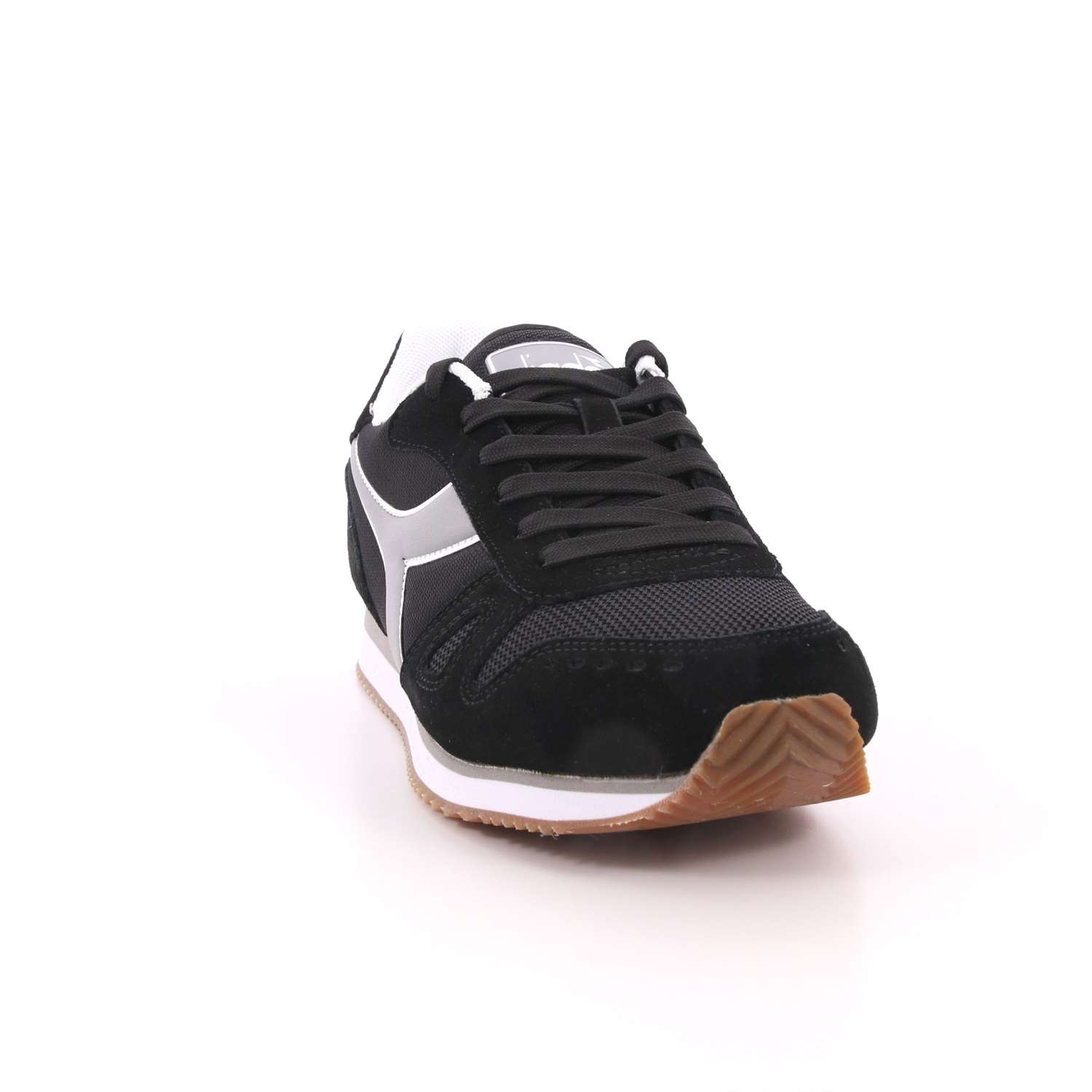 Scarpa Allacciata Diadora Uomo Nero Scarpa Allacciata Diadora Uomo Nero Scarpe 92 - 101.173745