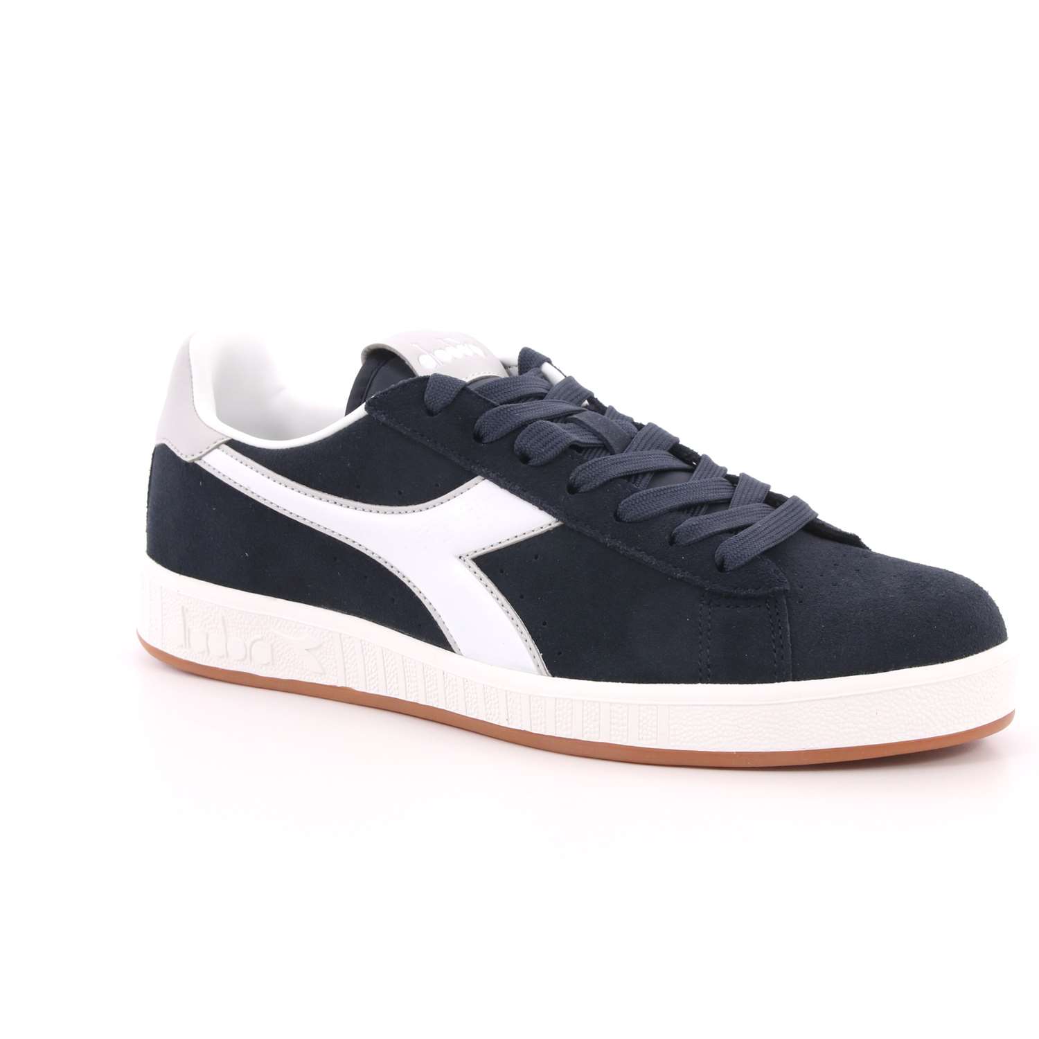 Scarpa Allacciata Diadora Uomo Blu Scarpa Allacciata Diadora Uomo Blu Scarpe 94 - 101.173754