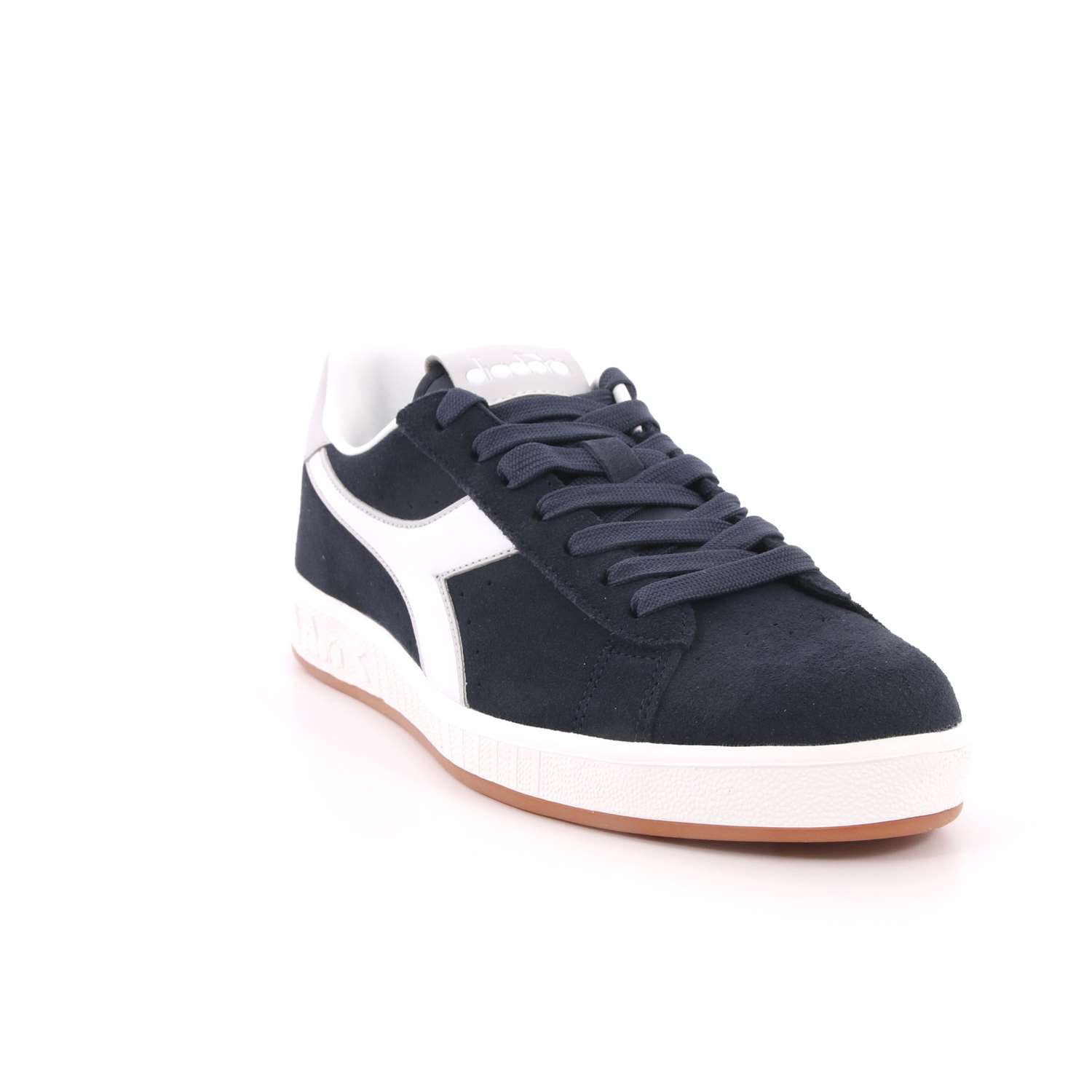 Scarpa Allacciata Diadora Uomo Blu Scarpa Allacciata Diadora Uomo Blu Scarpe 94 - 101.173754