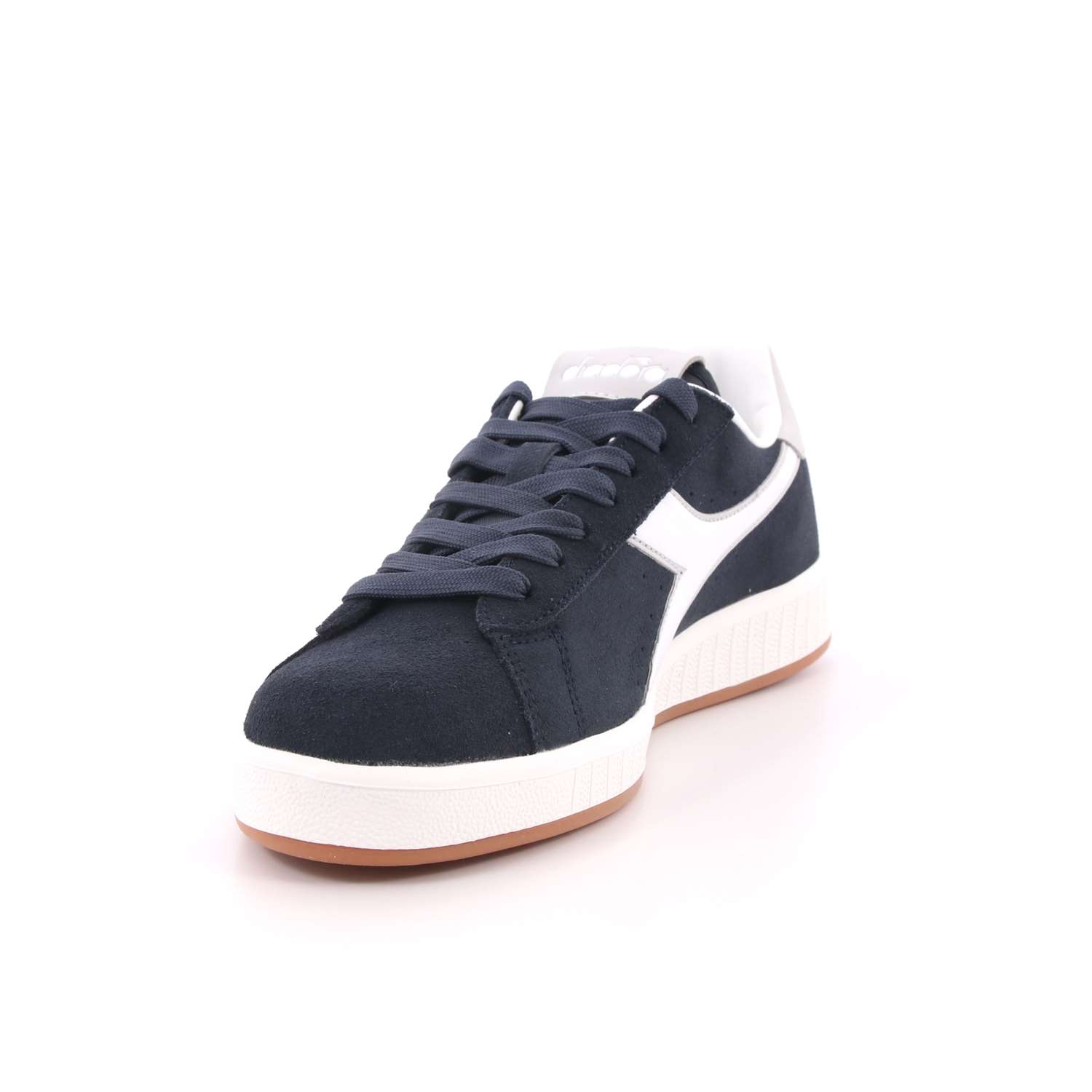 Scarpa Allacciata Diadora Uomo Blu Scarpa Allacciata Diadora Uomo Blu Scarpe 94 - 101.173754