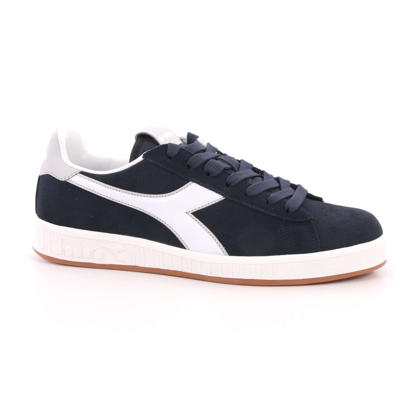 Scarpa Allacciata Diadora Uomo Blu Scarpa Allacciata Diadora Uomo Blu Scarpe 94 - 101.173754