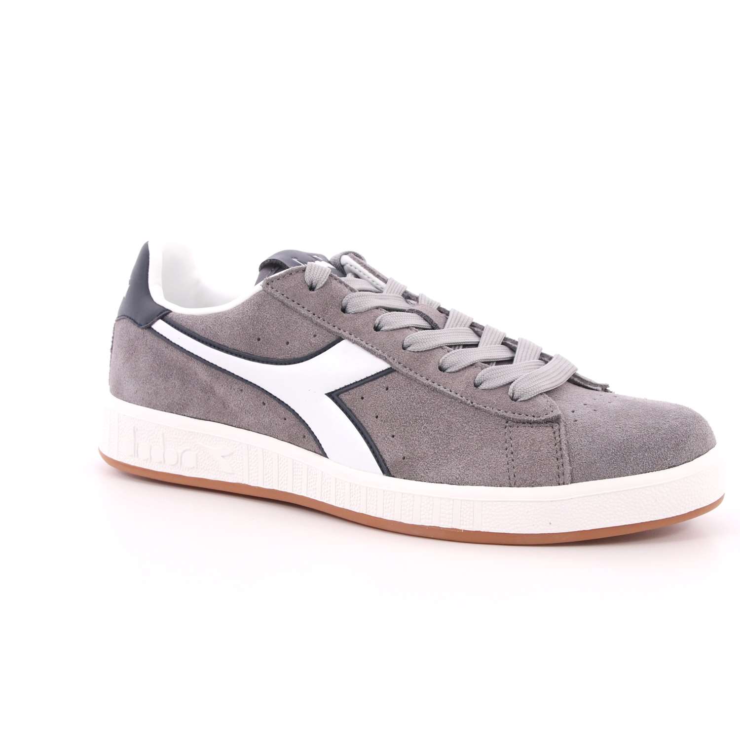 Scarpa Allacciata Diadora Uomo Grigio Scarpa Allacciata Diadora Uomo Grigio Scarpe 95 - 101.173754