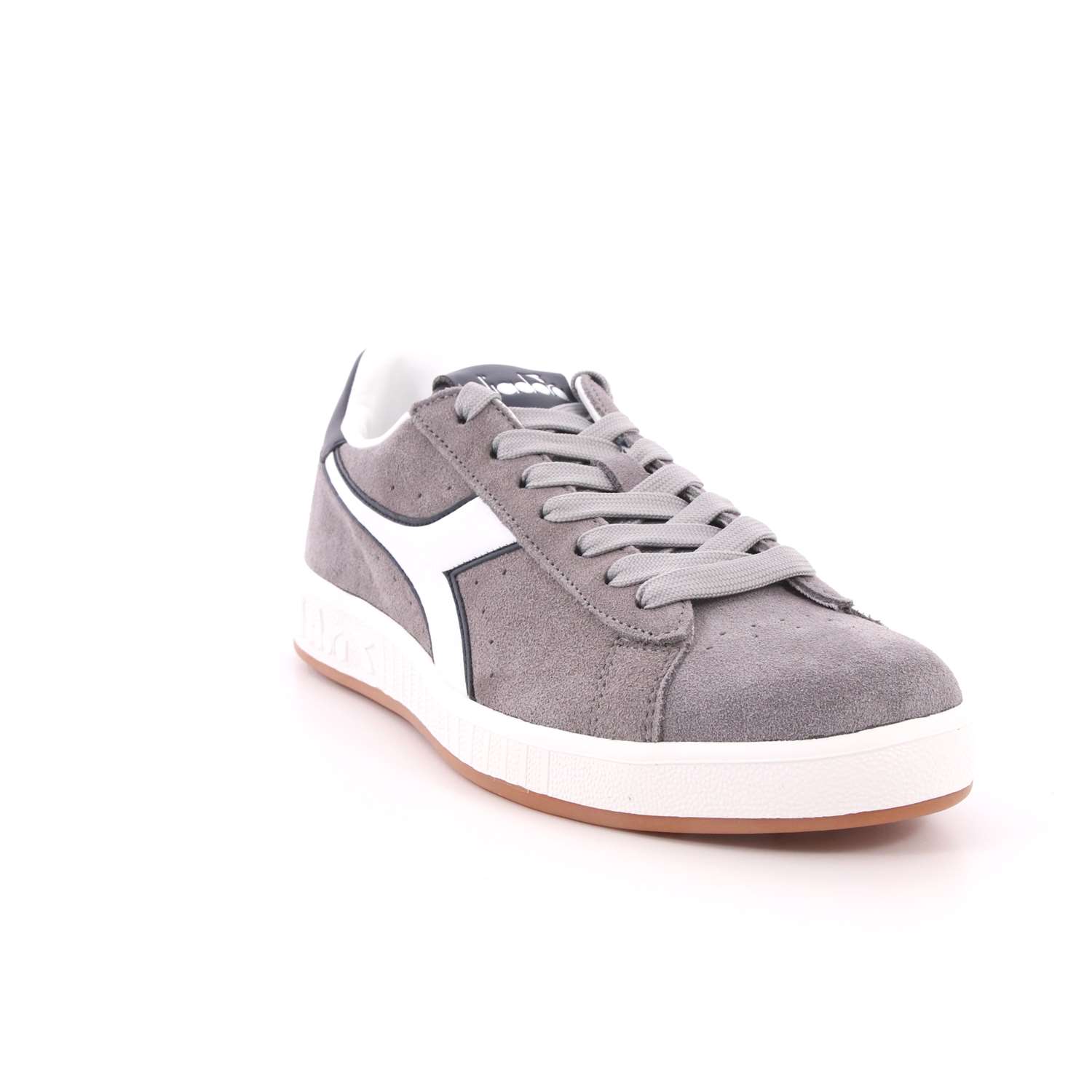 Scarpa Allacciata Diadora Uomo Grigio Scarpa Allacciata Diadora Uomo Grigio Scarpe 95 - 101.173754