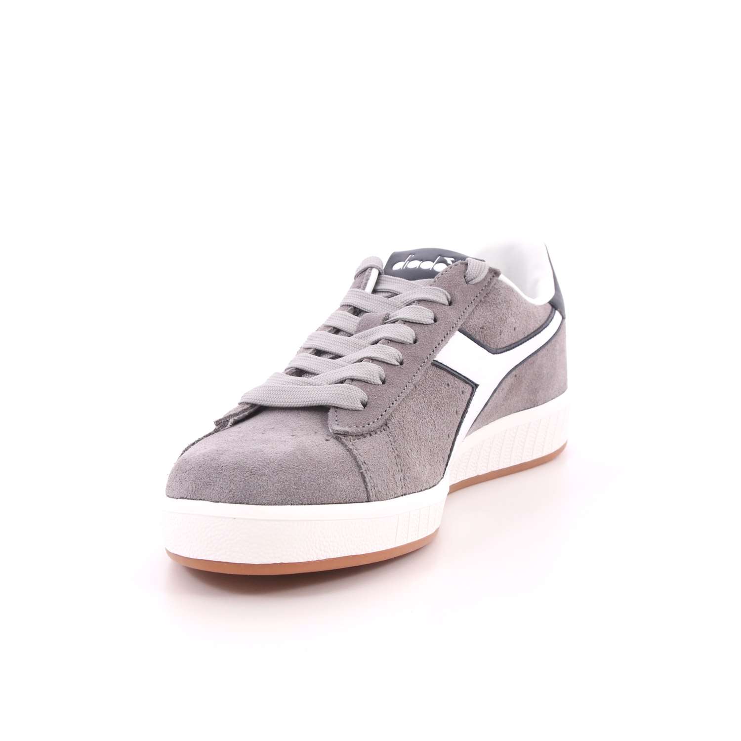Scarpa Allacciata Diadora Uomo Grigio Scarpa Allacciata Diadora Uomo Grigio Scarpe 95 - 101.173754