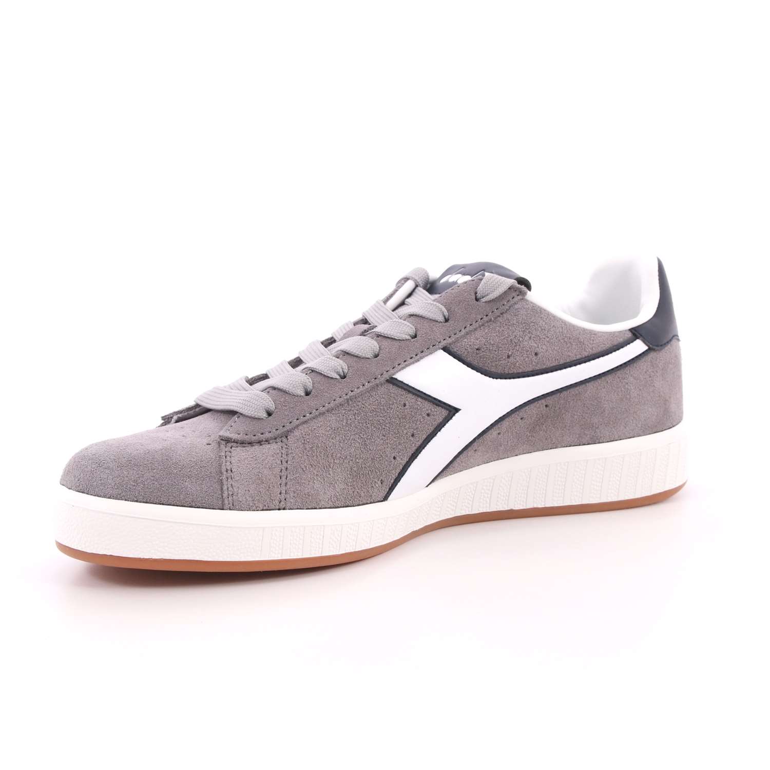 Scarpa Allacciata Diadora Uomo Grigio Scarpa Allacciata Diadora Uomo Grigio Scarpe 95 - 101.173754