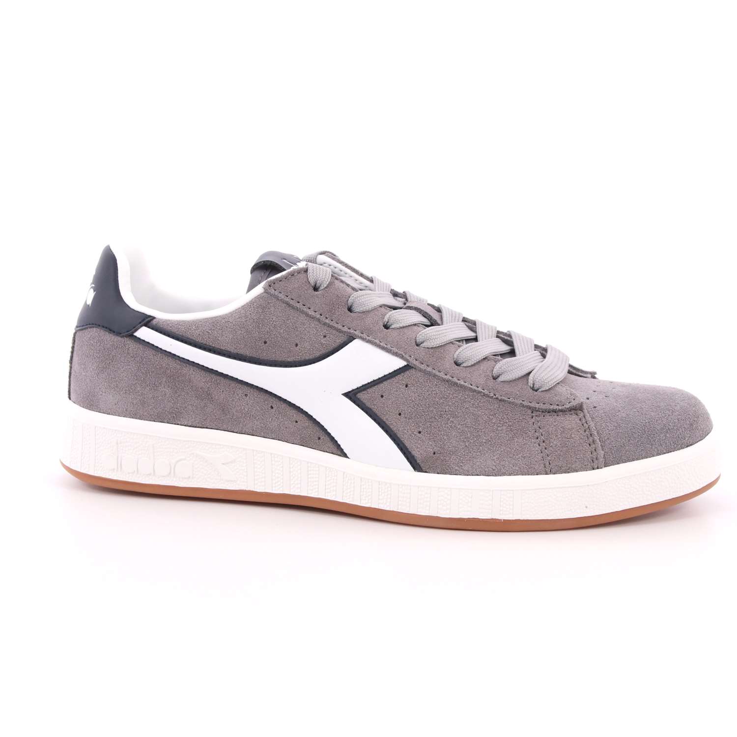 Scarpa Allacciata Diadora Uomo Grigio Scarpa Allacciata Diadora Uomo Grigio Scarpe 95 - 101.173754