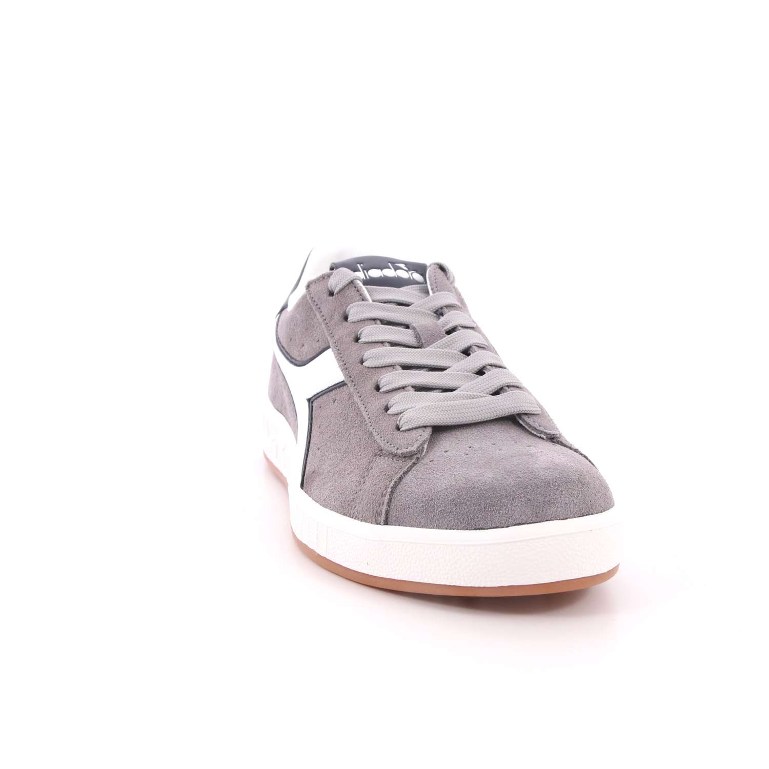 Scarpa Allacciata Diadora Uomo Grigio Scarpa Allacciata Diadora Uomo Grigio Scarpe 95 - 101.173754