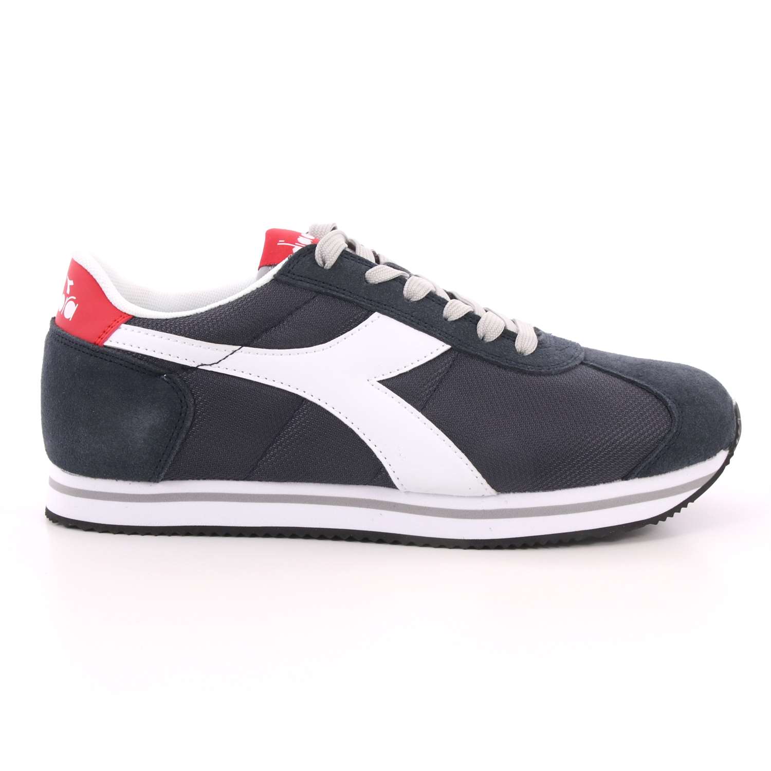 Scarpa Allacciata Diadora Uomo Blu Scarpa Allacciata Diadora Uomo Blu Scarpe 96 - 101.175065