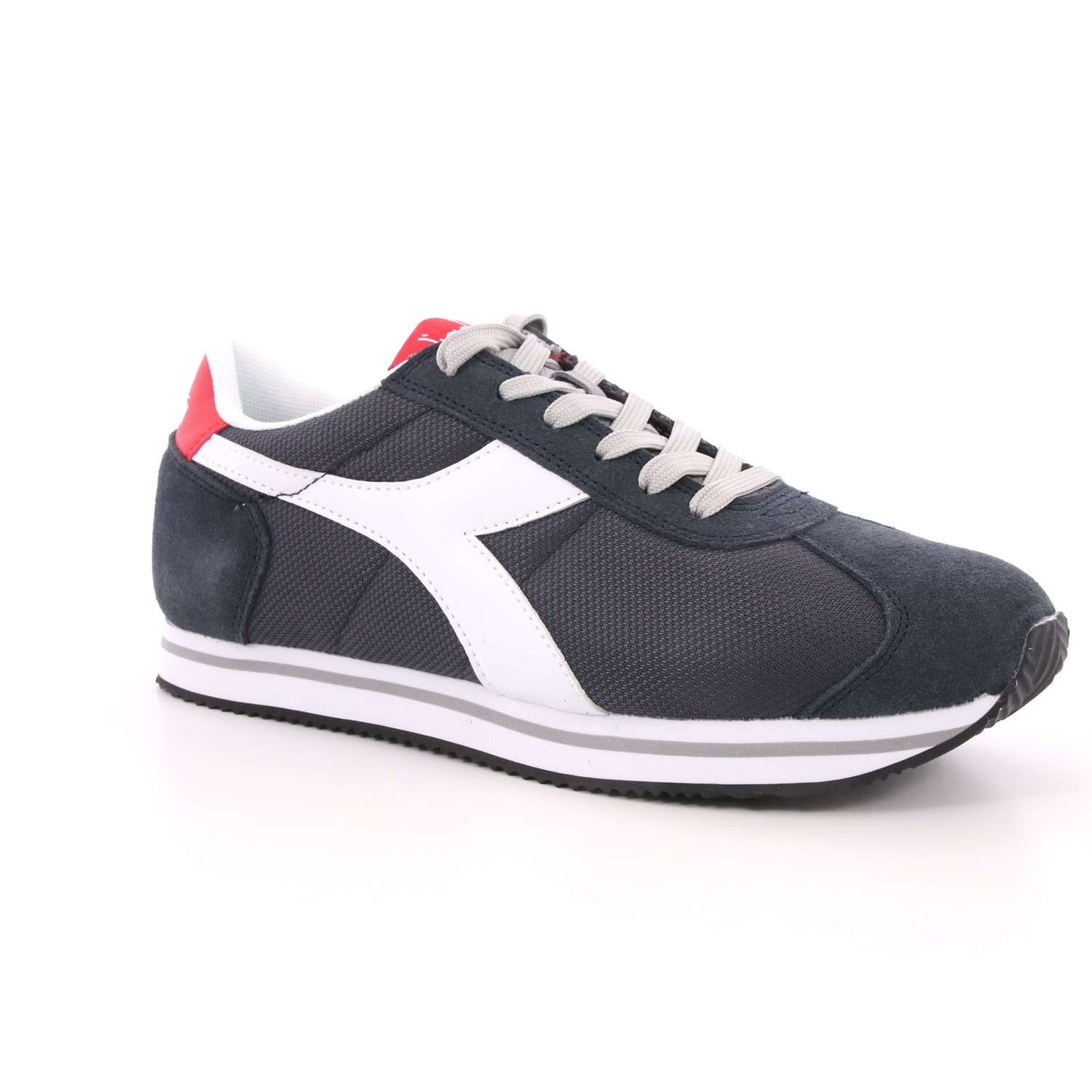 Scarpa Allacciata Diadora Uomo Blu Scarpa Allacciata Diadora Uomo Blu Scarpe 96 - 101.175065