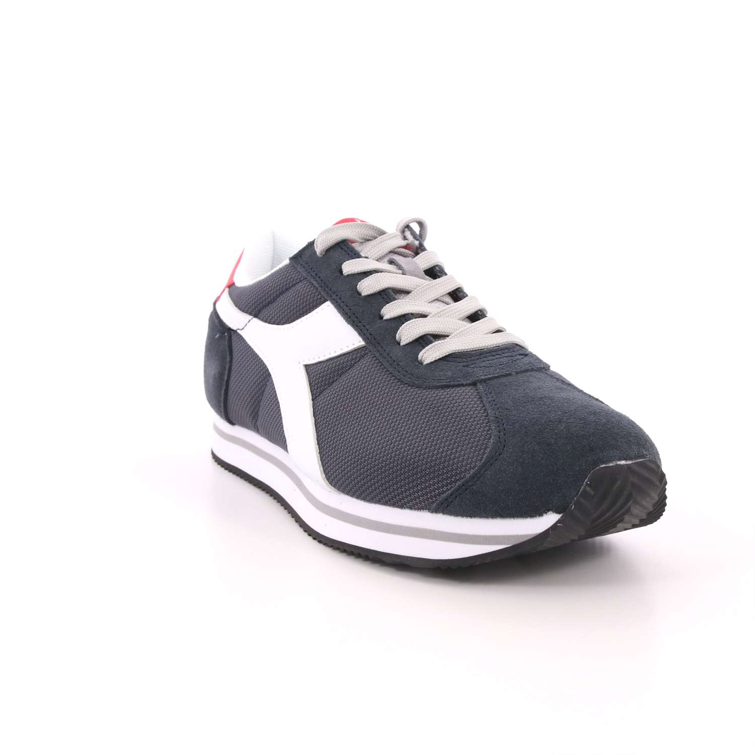 Scarpa Allacciata Diadora Uomo Blu Scarpa Allacciata Diadora Uomo Blu Scarpe 96 - 101.175065