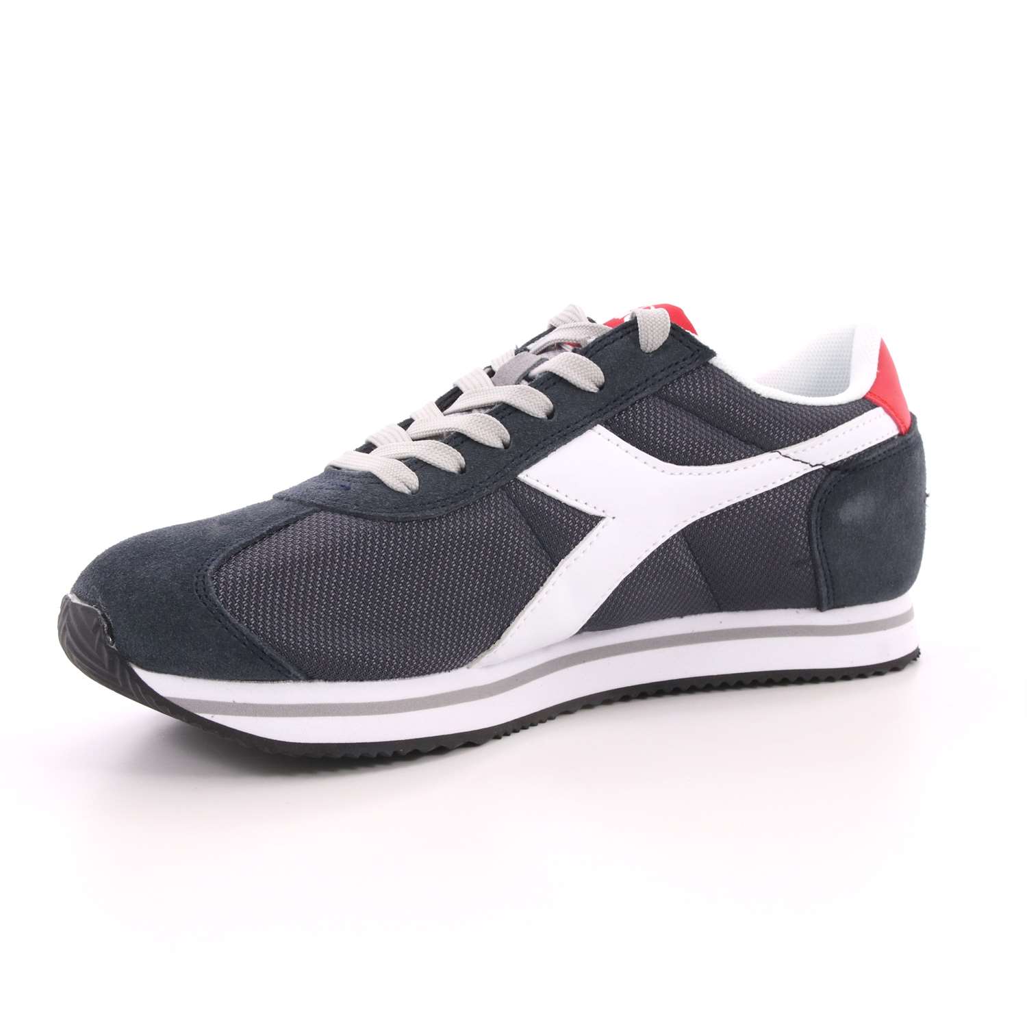 Scarpa Allacciata Diadora Uomo Blu Scarpa Allacciata Diadora Uomo Blu Scarpe 96 - 101.175065