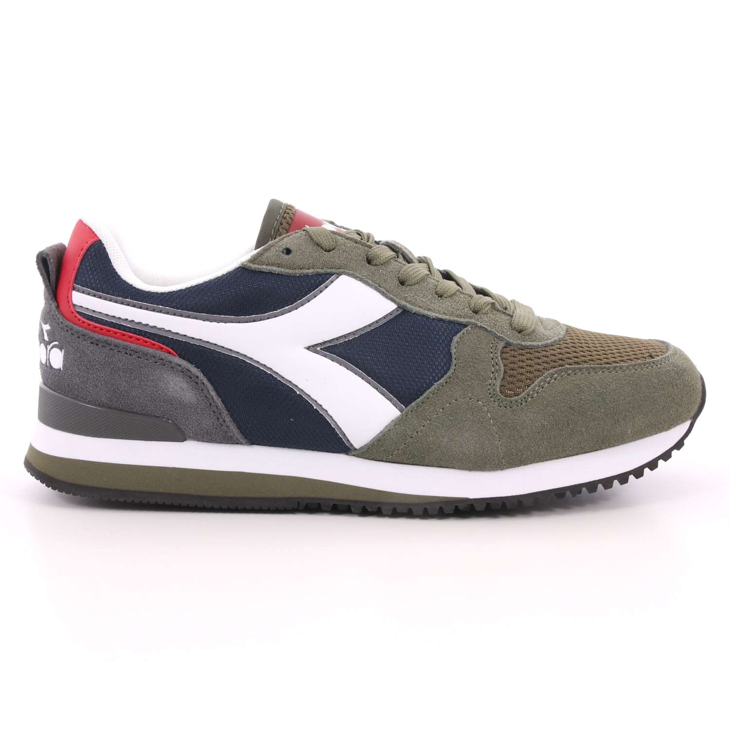 Scarpa Allacciata Diadora Uomo Verde Scarpa Allacciata Diadora Uomo Verde Scarpe 97 - 101.174376