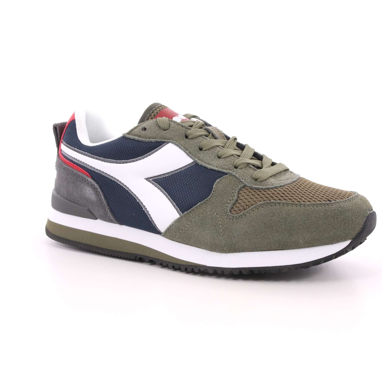 Scarpa Allacciata Diadora Uomo Verde Scarpa Allacciata Diadora Uomo Verde Scarpe 97 - 101.174376