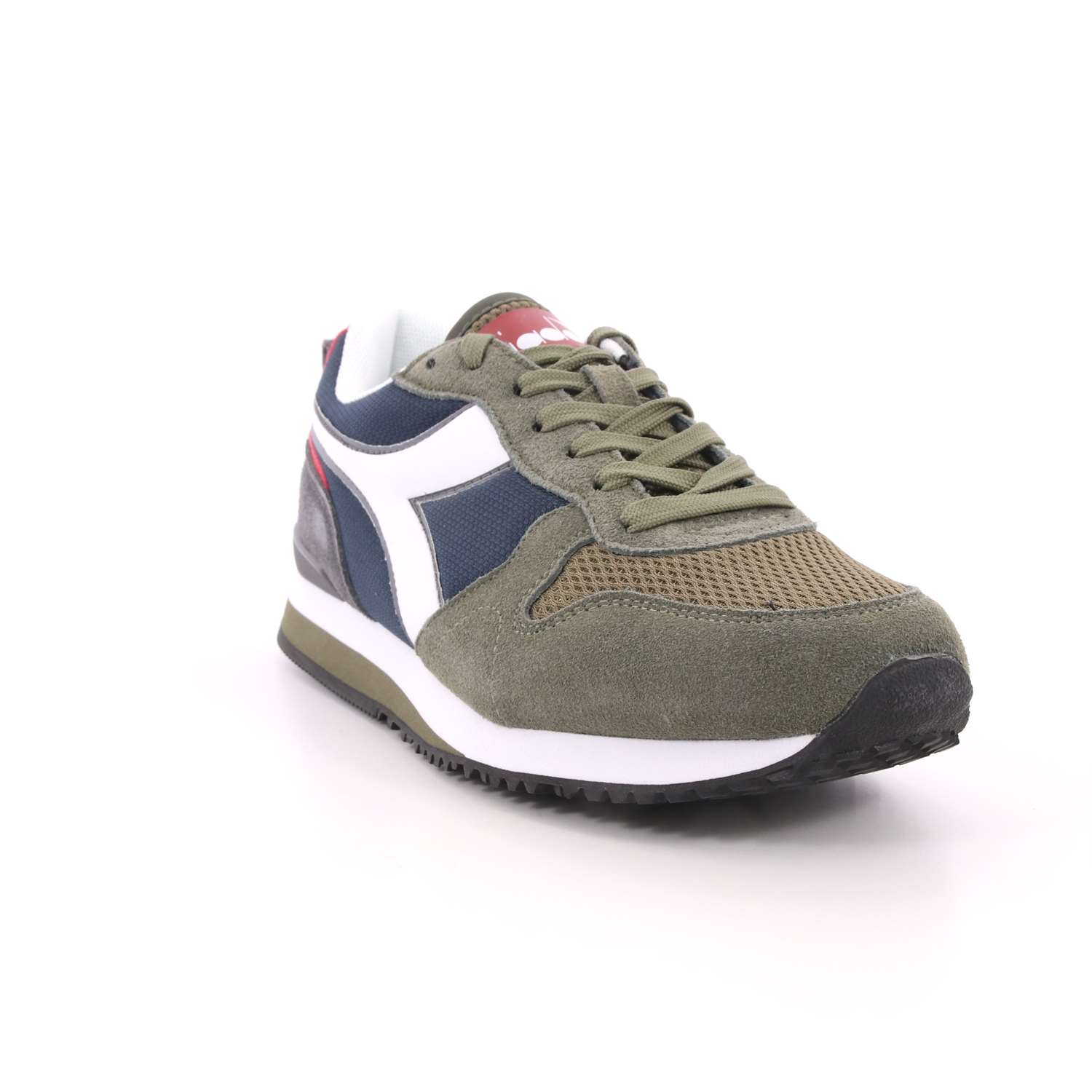 Scarpa Allacciata Diadora Uomo Verde Scarpa Allacciata Diadora Uomo Verde Scarpe 97 - 101.174376