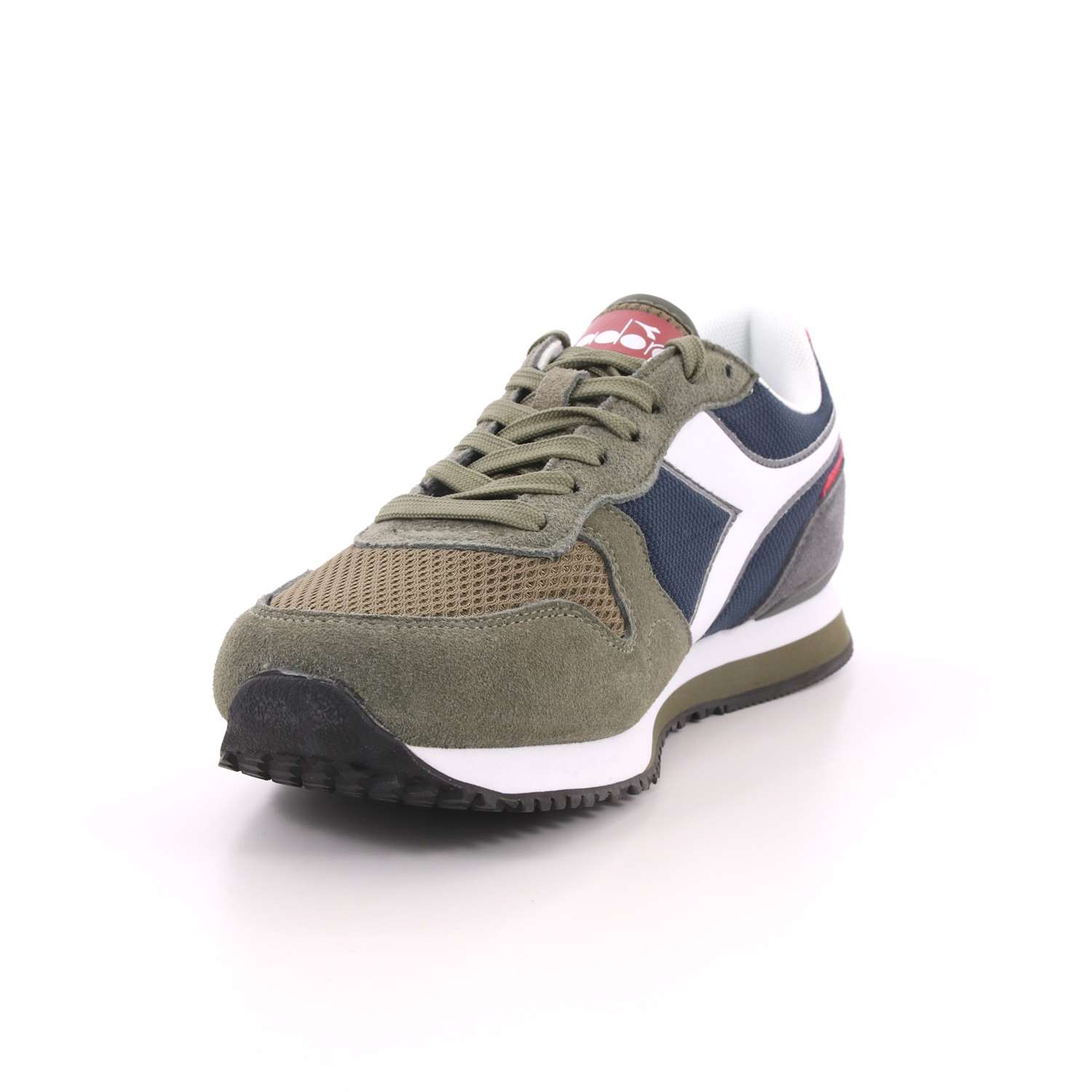 Scarpa Allacciata Diadora Uomo Verde Scarpa Allacciata Diadora Uomo Verde Scarpe 97 - 101.174376