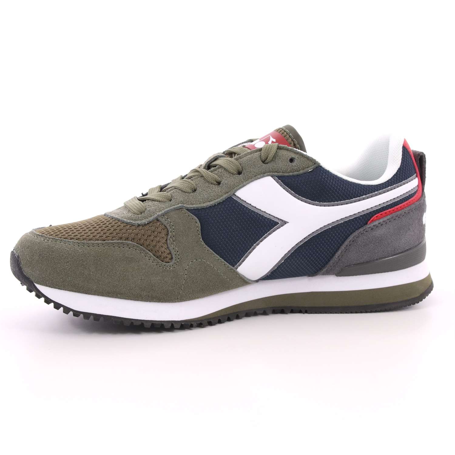 Scarpa Allacciata Diadora Uomo Verde Scarpa Allacciata Diadora Uomo Verde Scarpe 97 - 101.174376